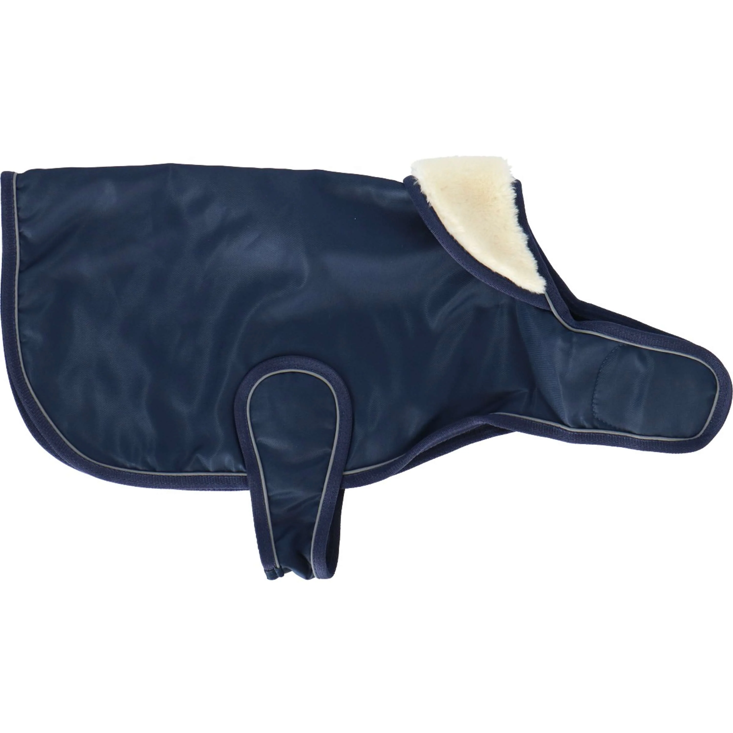 Diego & Louna Coperta per Cani Nylon Navy - Image 3