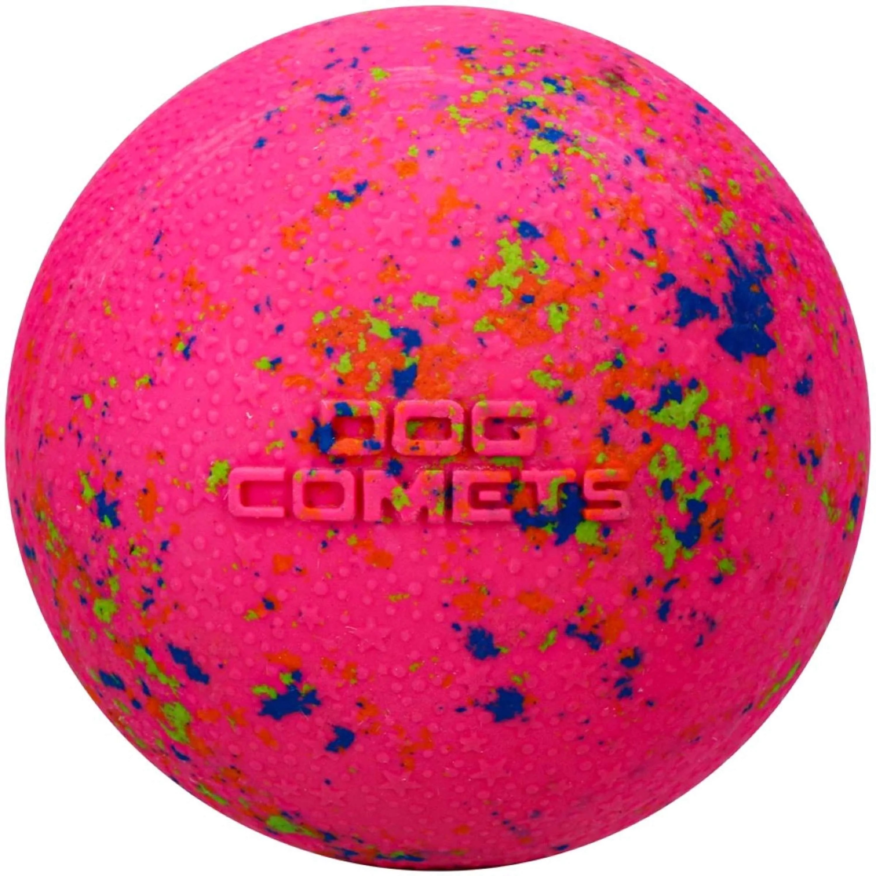 Dog Comets Palla Stardust Rosa - Image 2