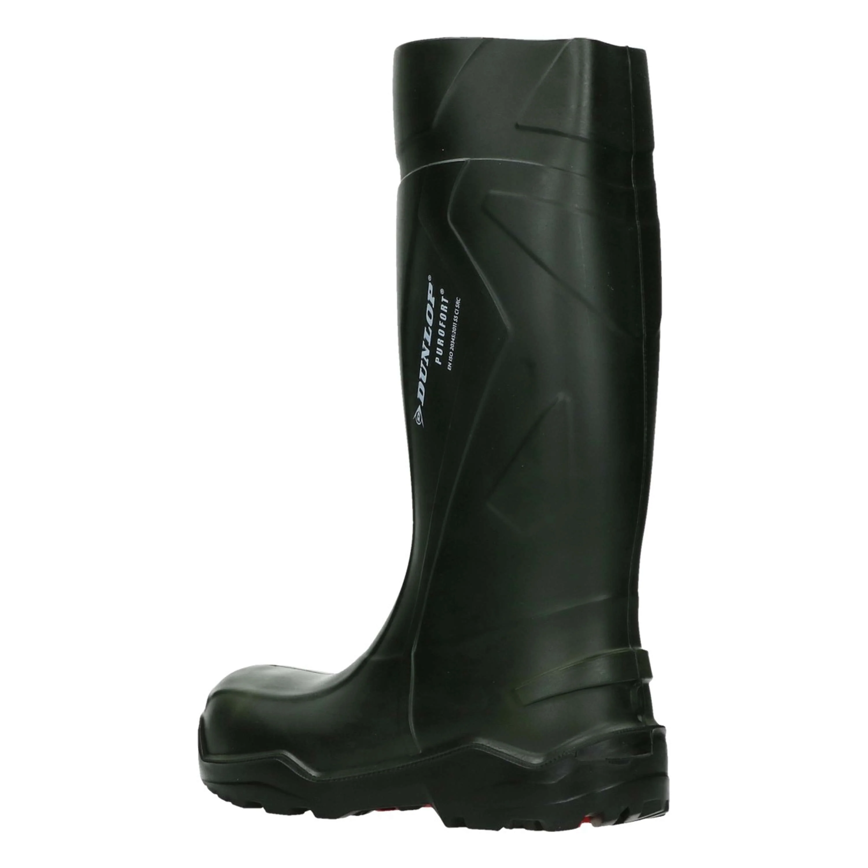Dunlop Scarpe Antinfortunistiche Purofort Plus Verde/Nero - Image 2