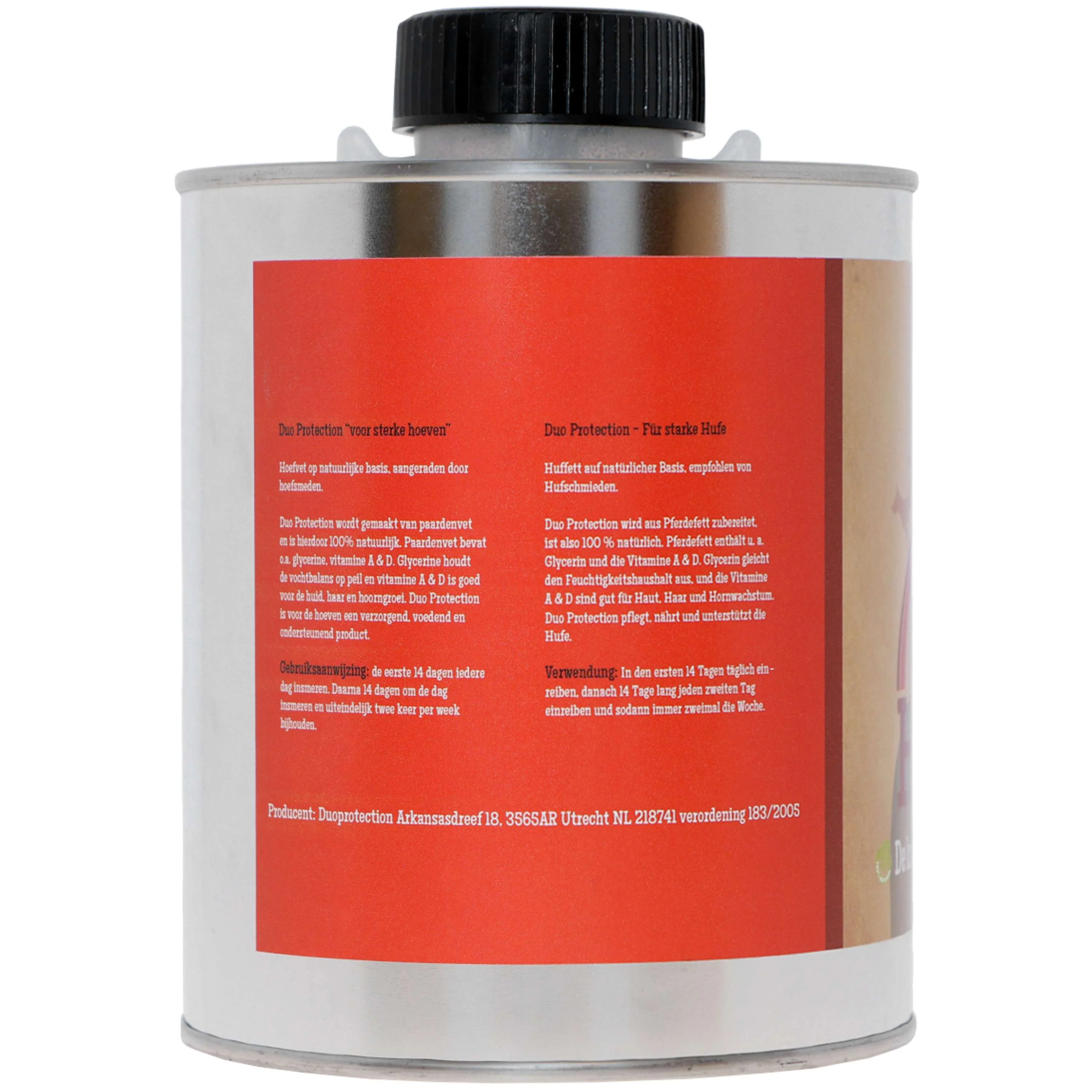 Duo Protection Grasso per Zoccoli - Image 3