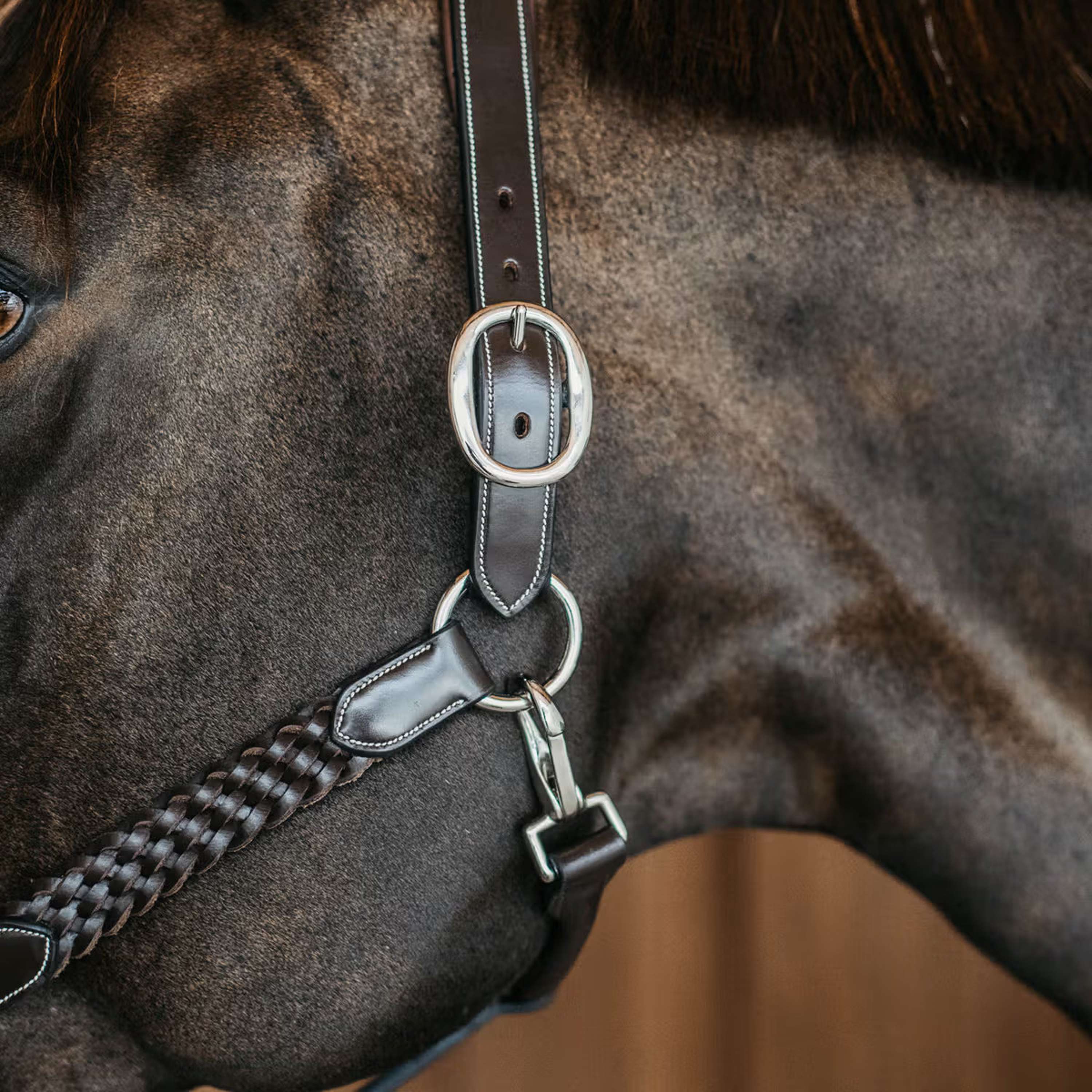 Dyon Cavezza Plaited Marrone - Image 4
