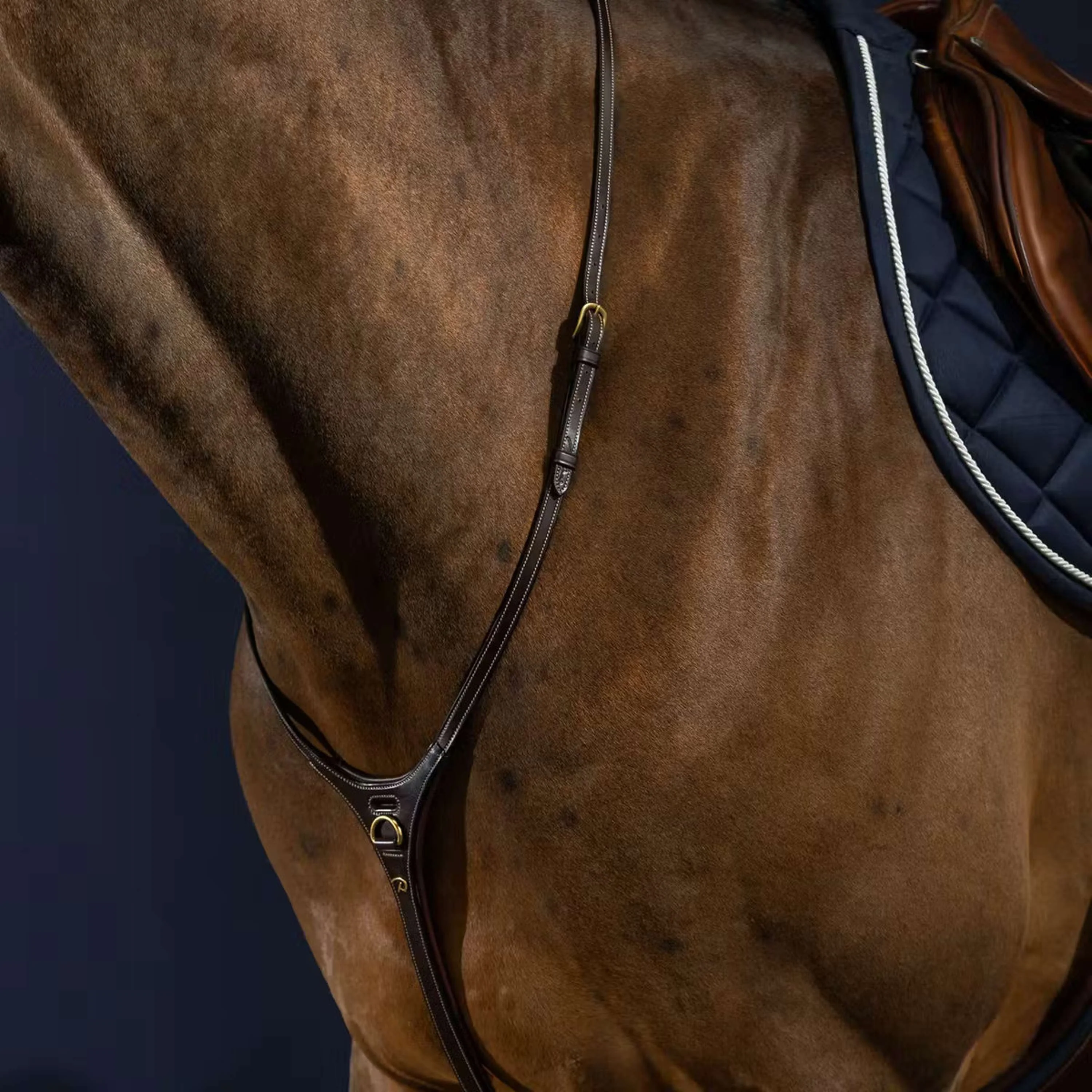 Dyon Martingala Yoke Marrone - Image 2