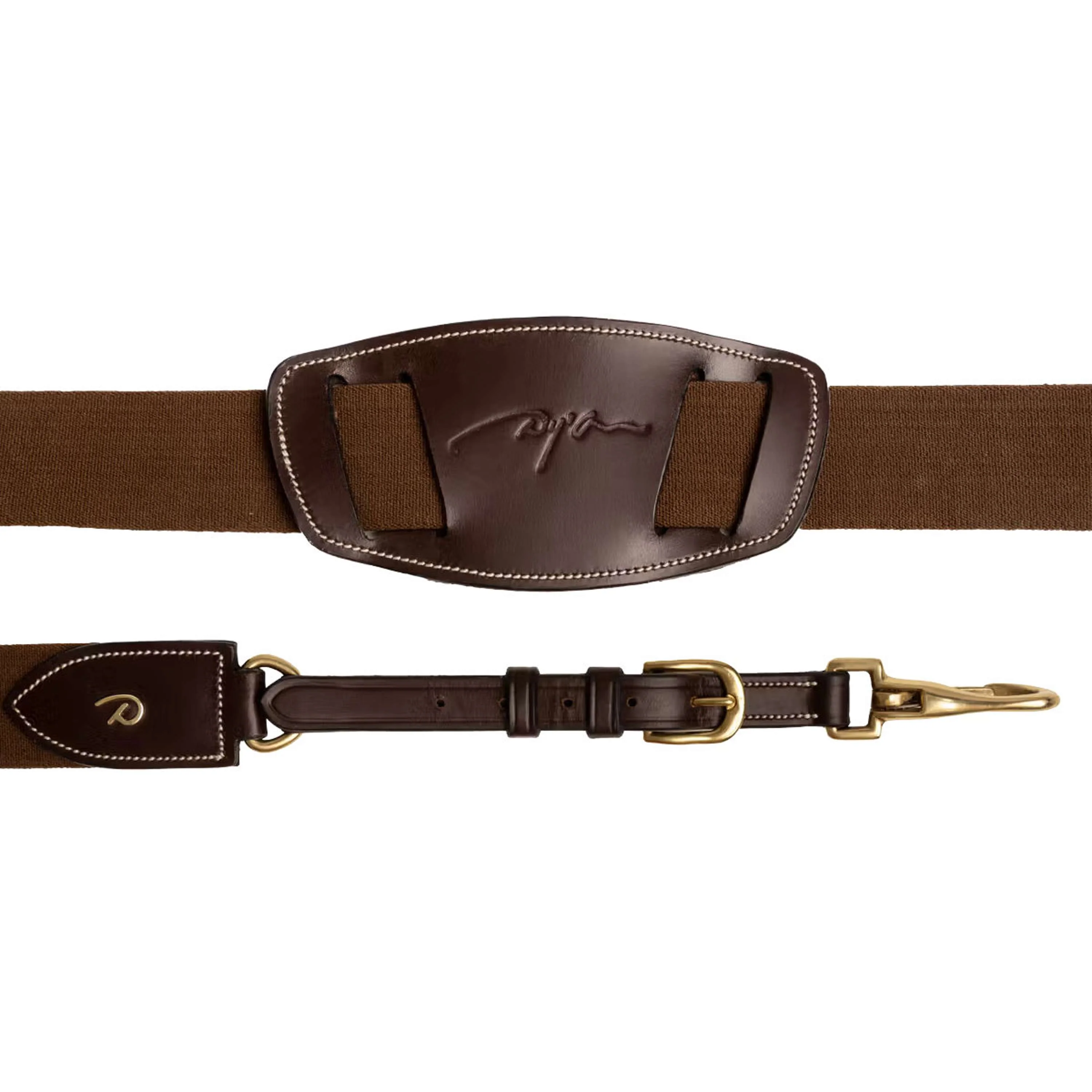 Dyon Pettorina Elastic Marrone - Image 3