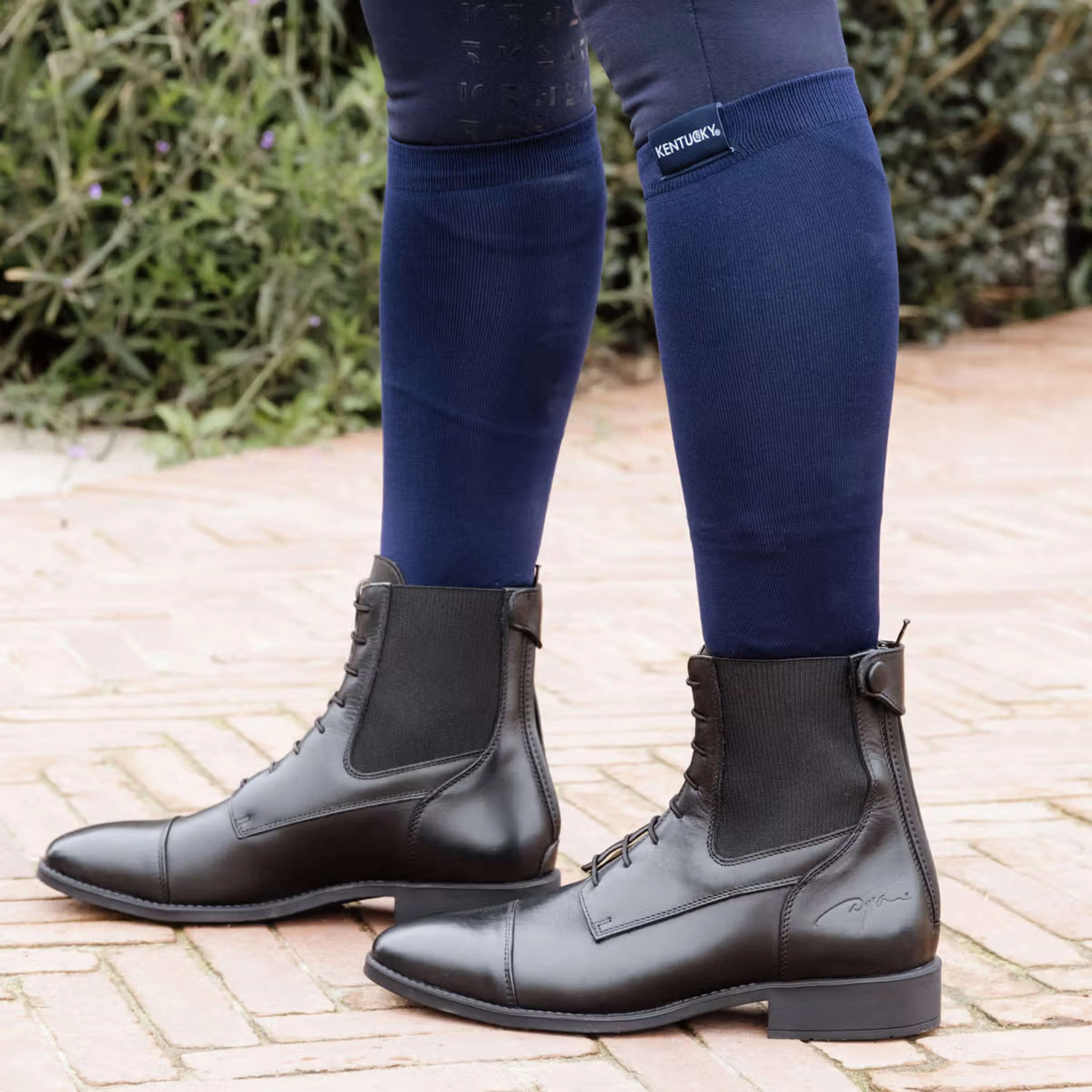 Dyon Stivaletti Front laces Nero - Image 2