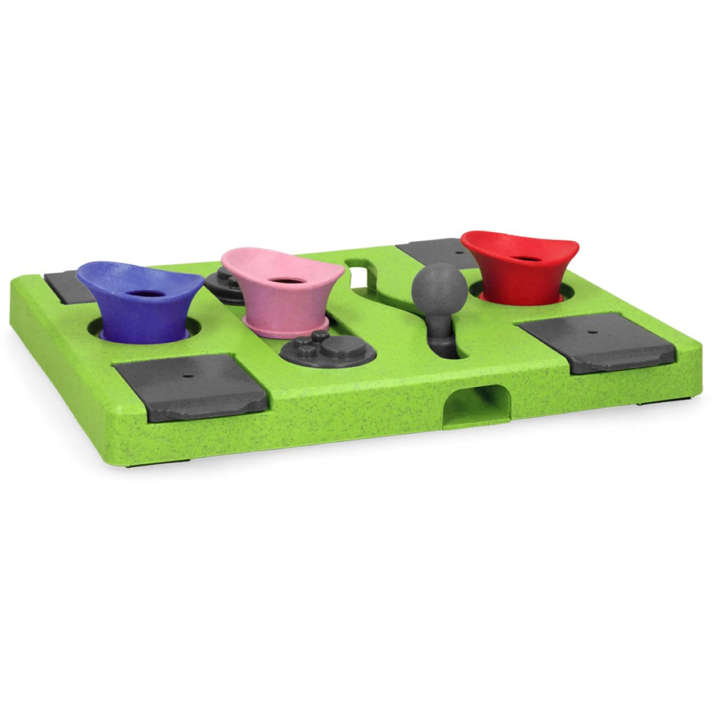 Eat Slow Live Longer Giocattolo Interattivo Puzzle Rectangle - Image 6
