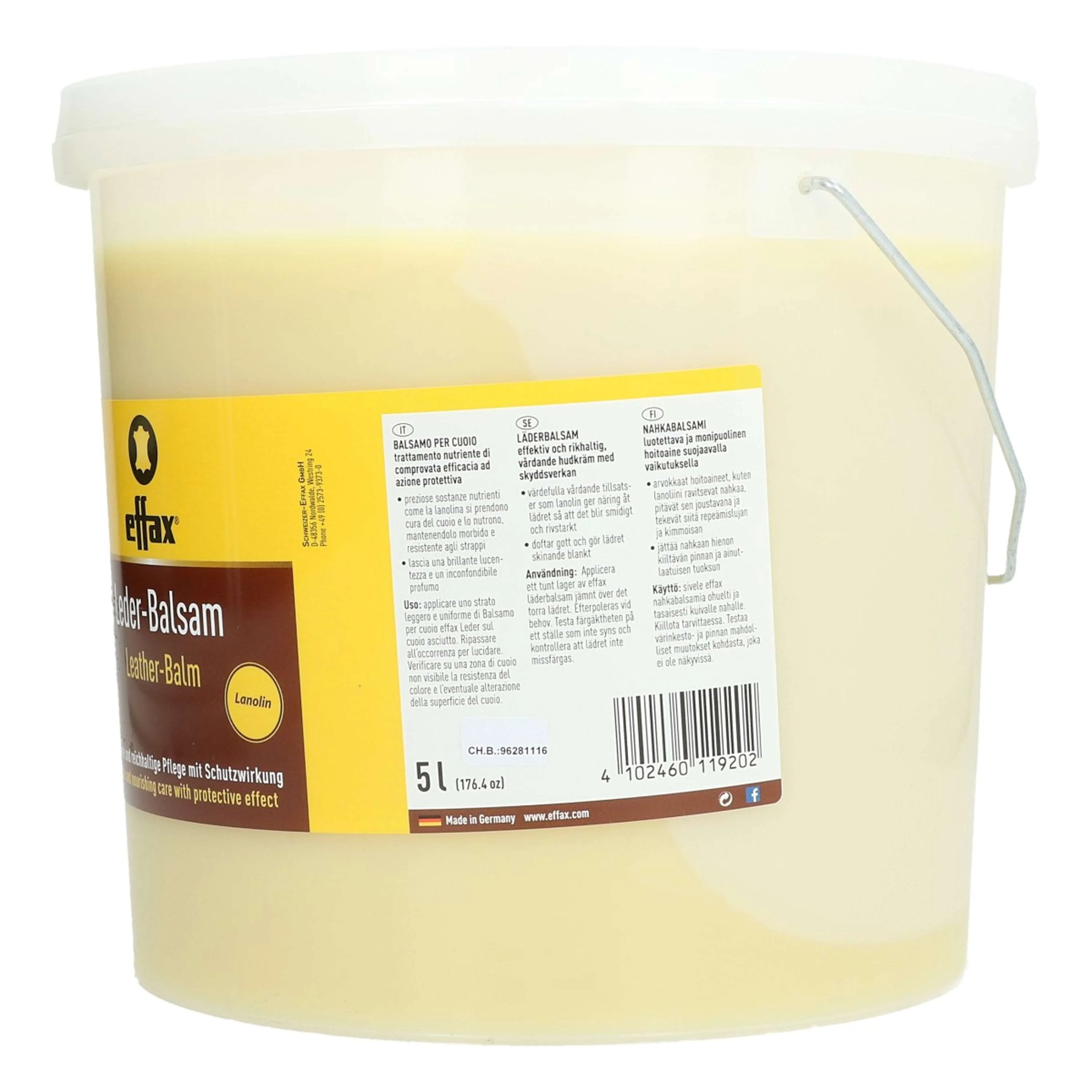 Effax Balsamo per Pelle - Image 2