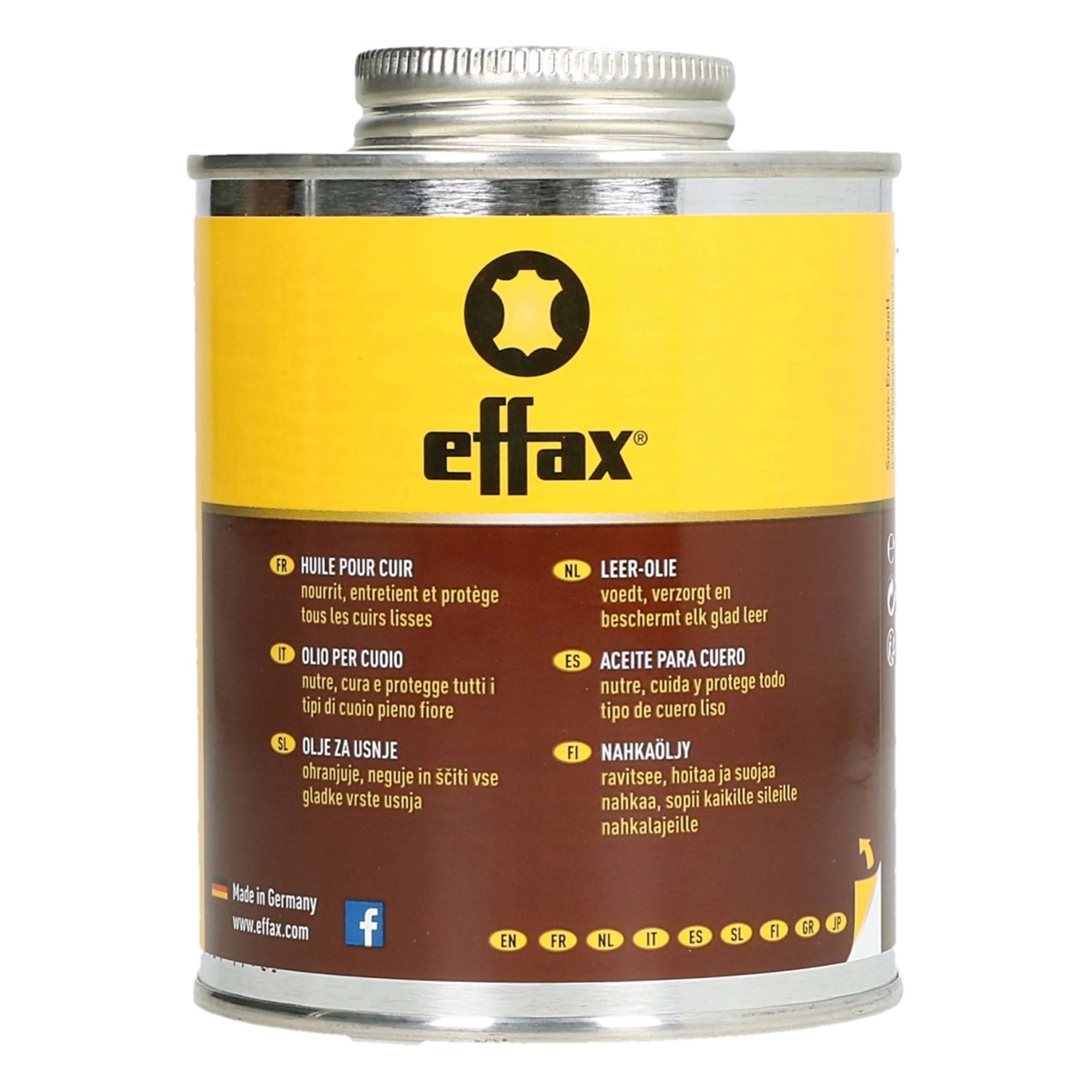 Effax Olio per Cuoio - Image 4