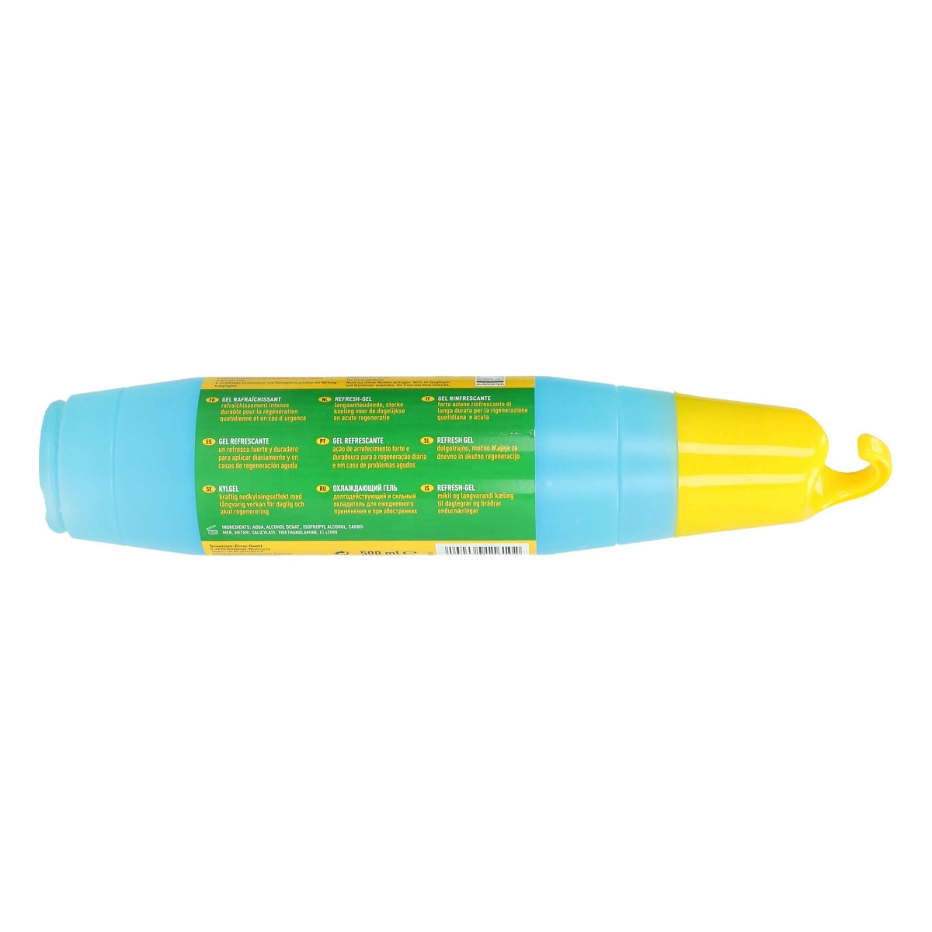 Effol Bottiglia Squeezable Refresh-gel - Image 3