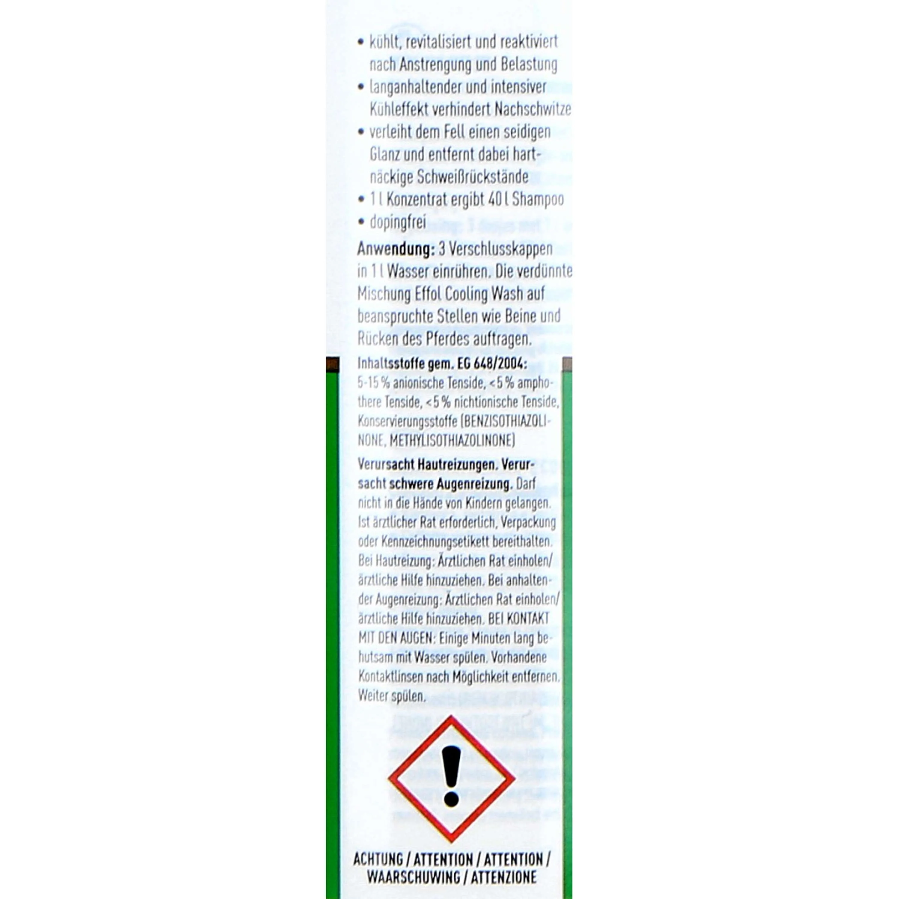 Effol med Detergente rinfrescante - Image 8