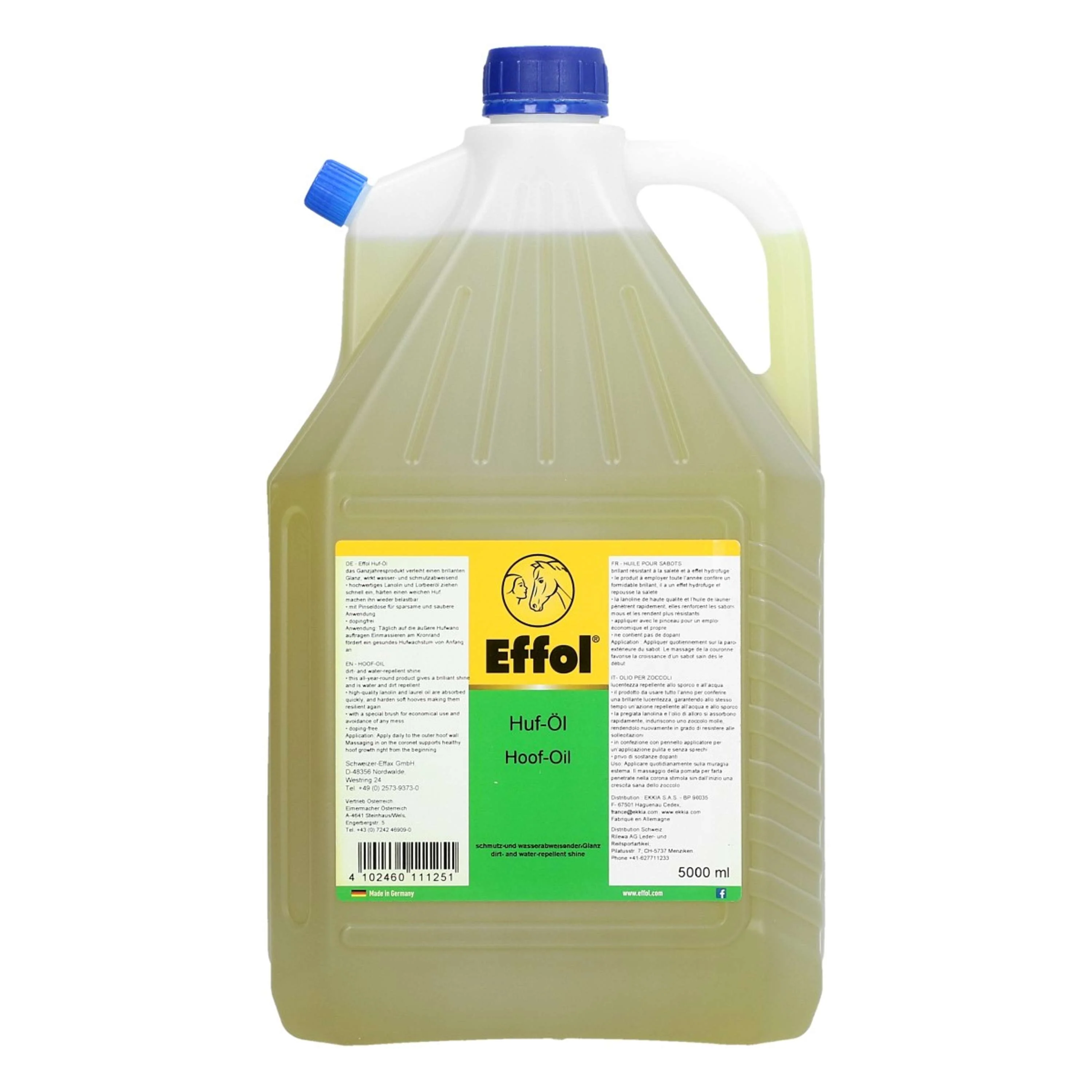 Effol Olio per Zoccoli - Image 4