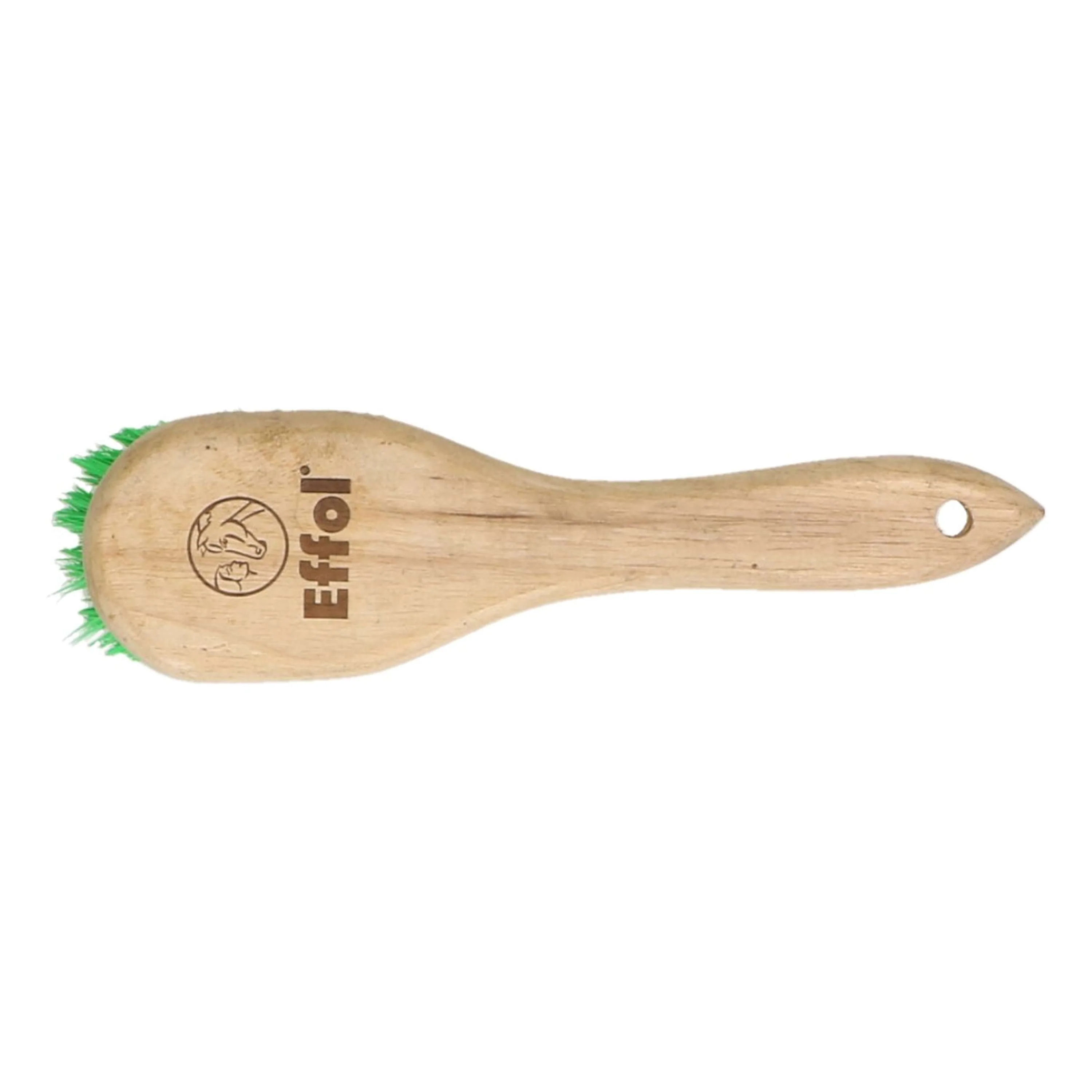 Effol Spazzola per zoccoli Verde - Image 2