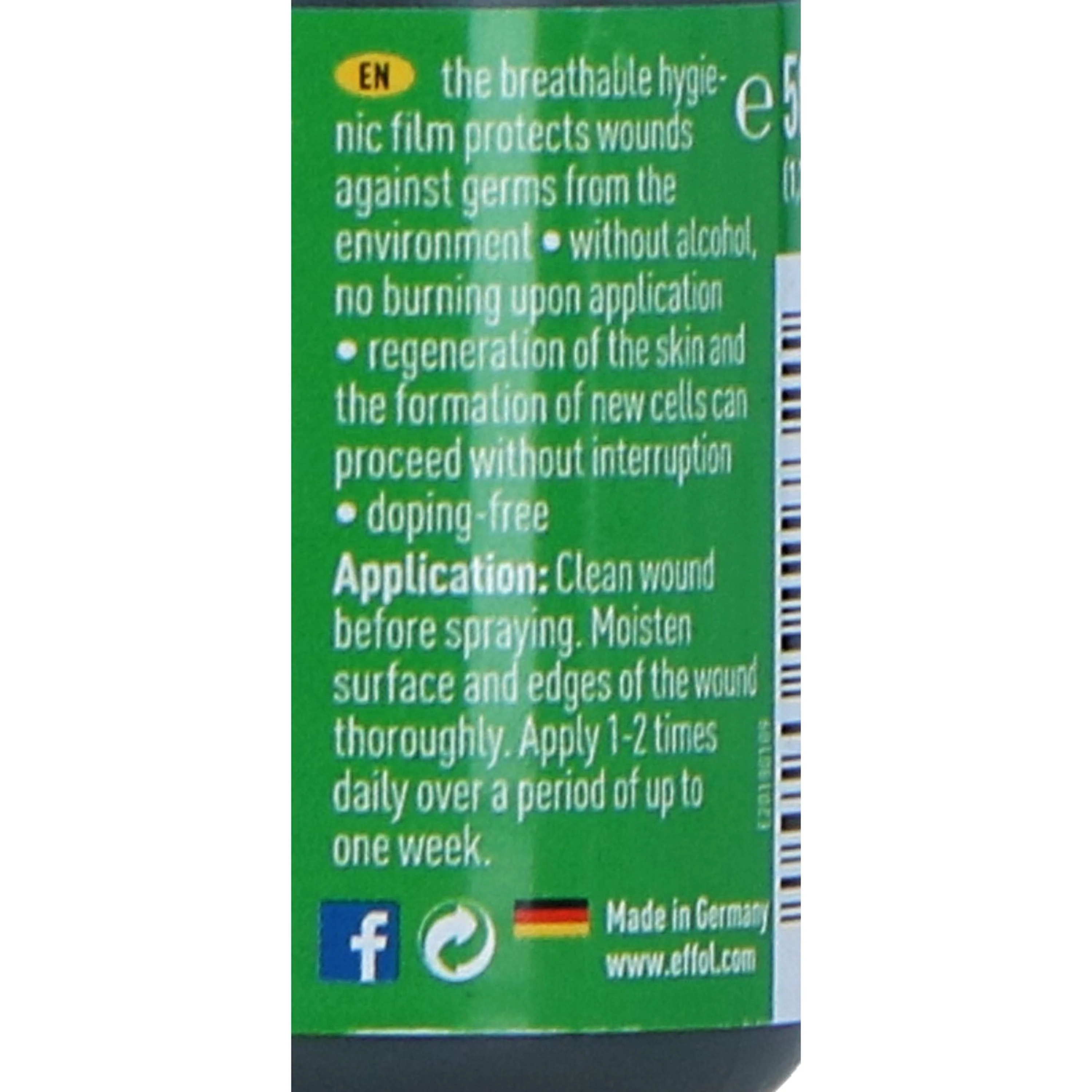 Effol Spray Disinfettante - Image 8