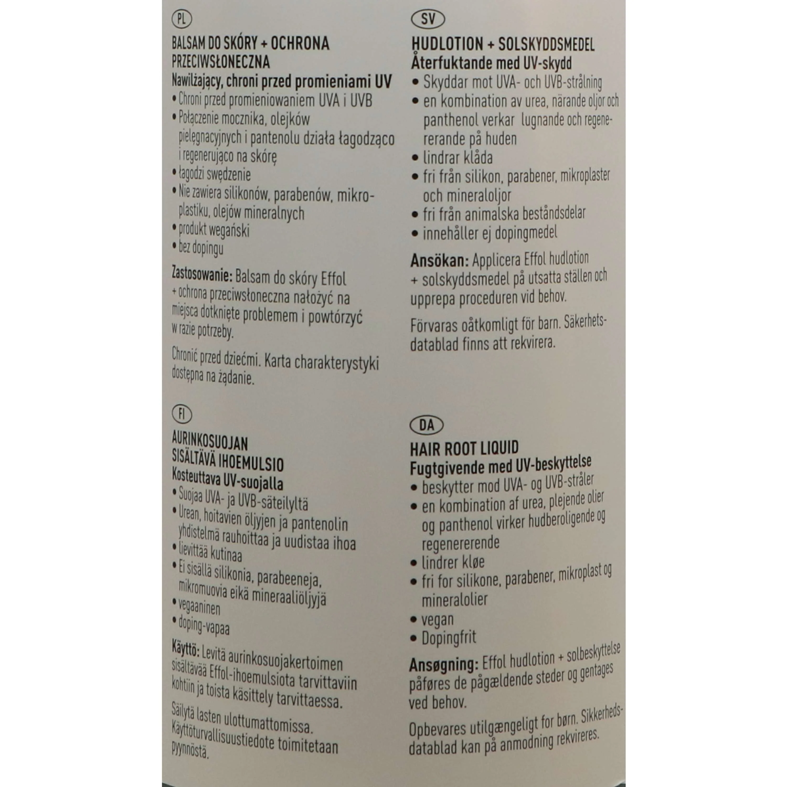 Effol Unguento Riparatore Skin Repair - Image 4
