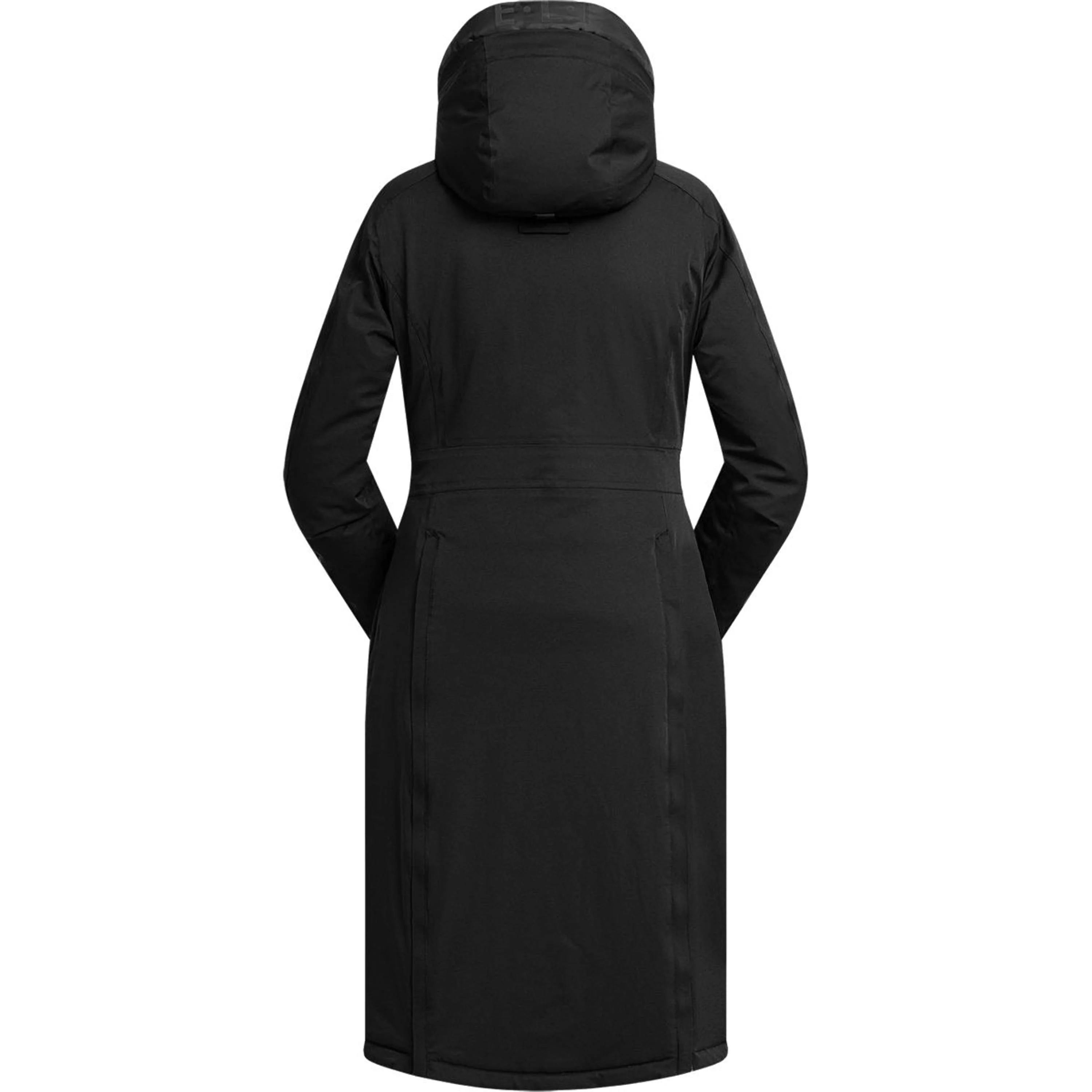 ELT Cappotto Lungo Opal Nero - Image 3