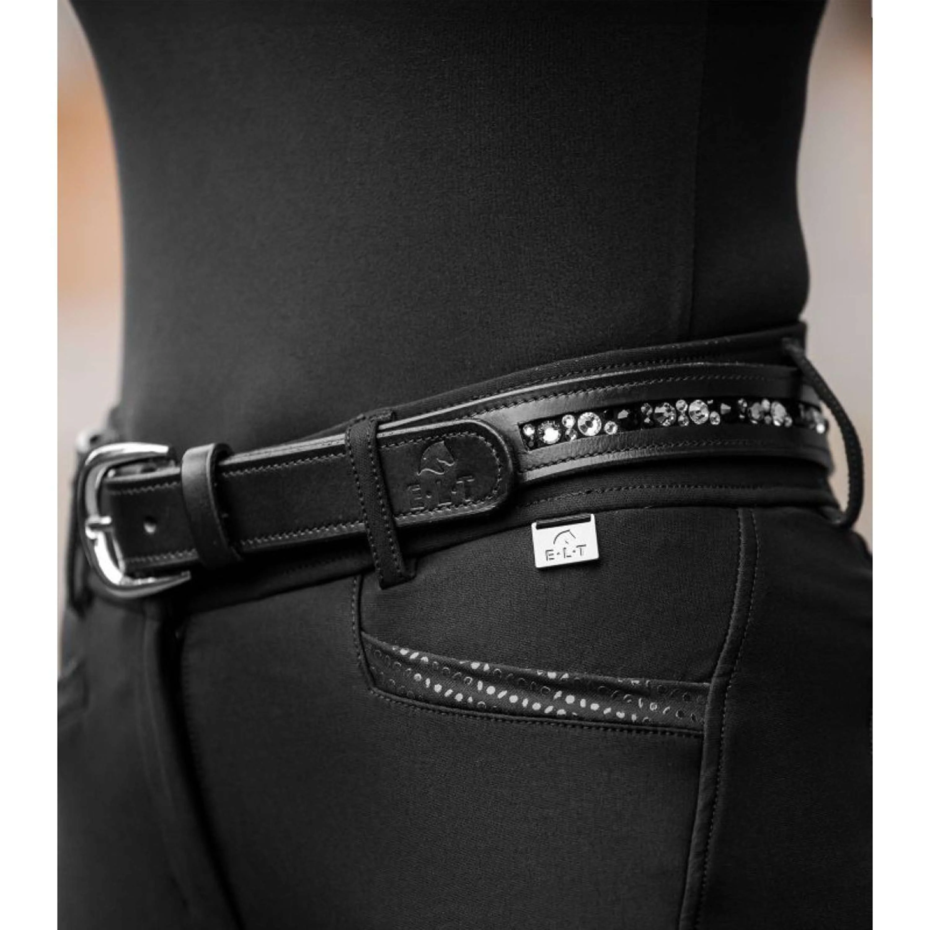 ELT Cintura Jewel Nero - Image 2
