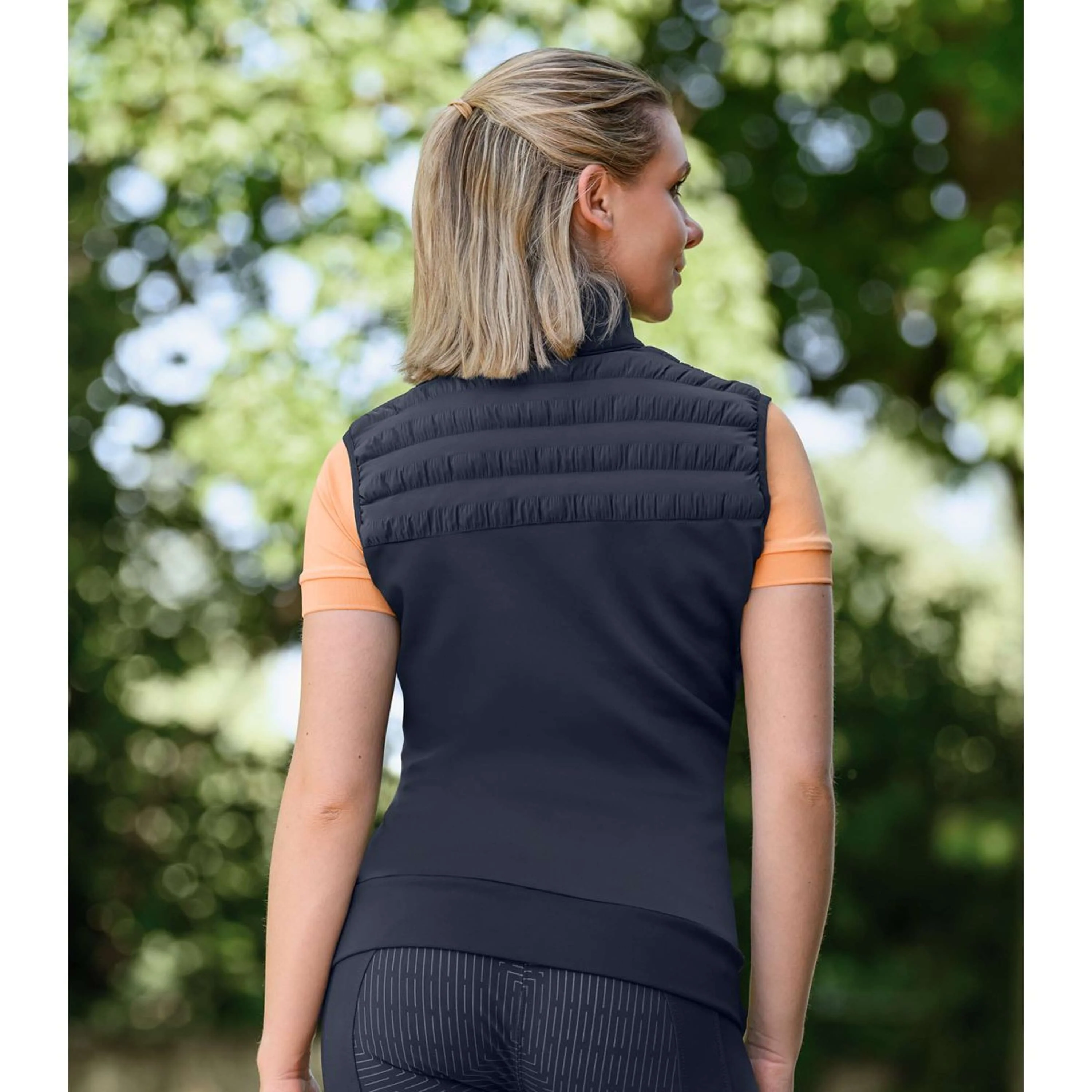 ELT Gilet Seattle Deep Blue - Image 4