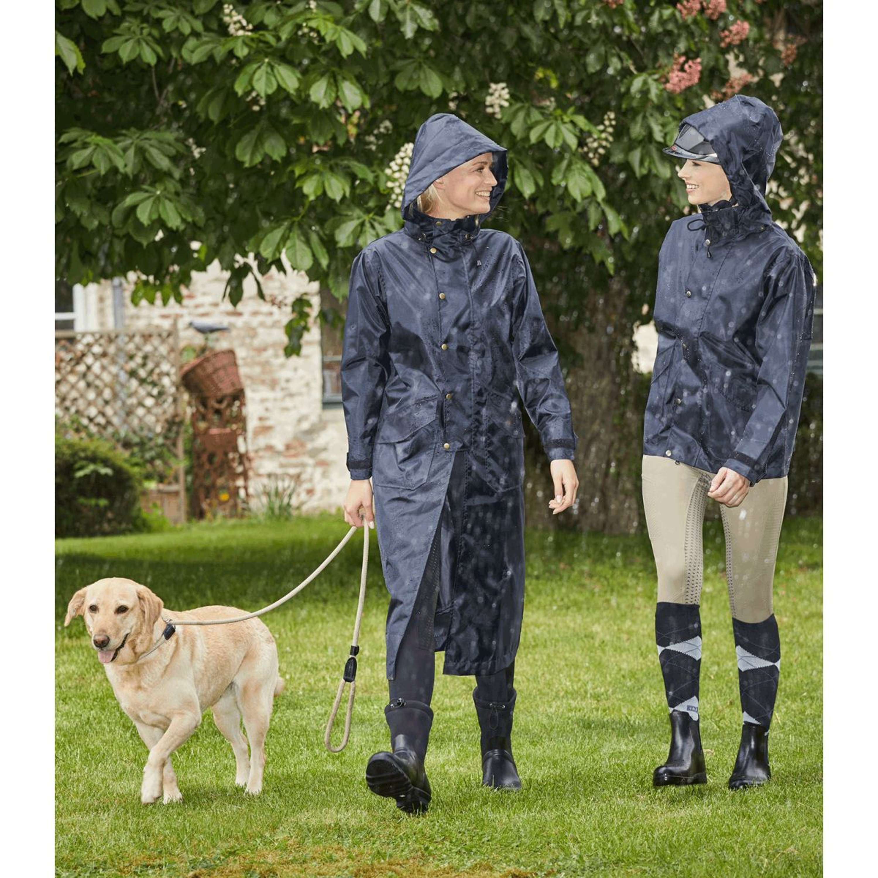 ELT Impermeabile Dover Nightblue - Image 4