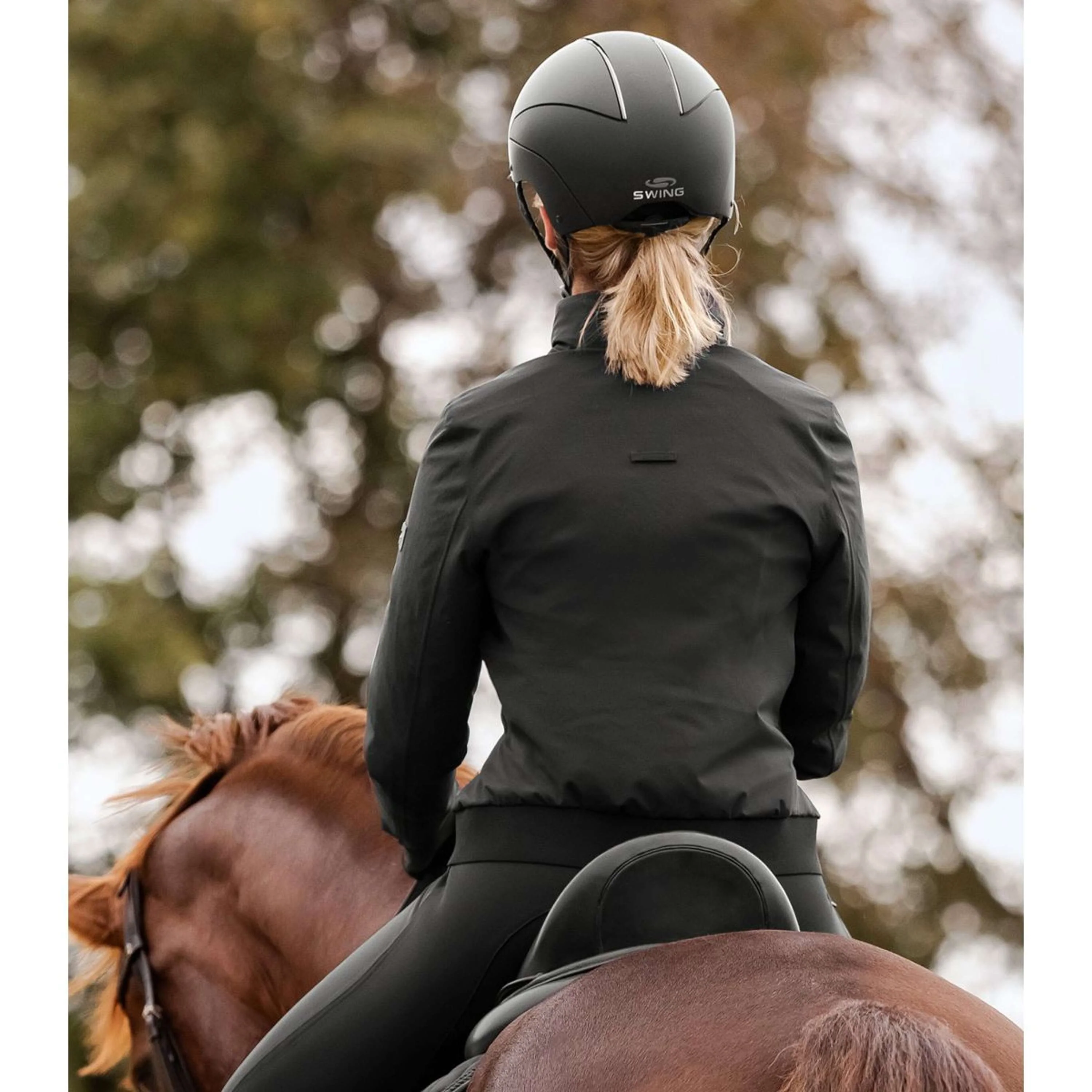 ELT Jack Ravenna Riding Nero - Image 9