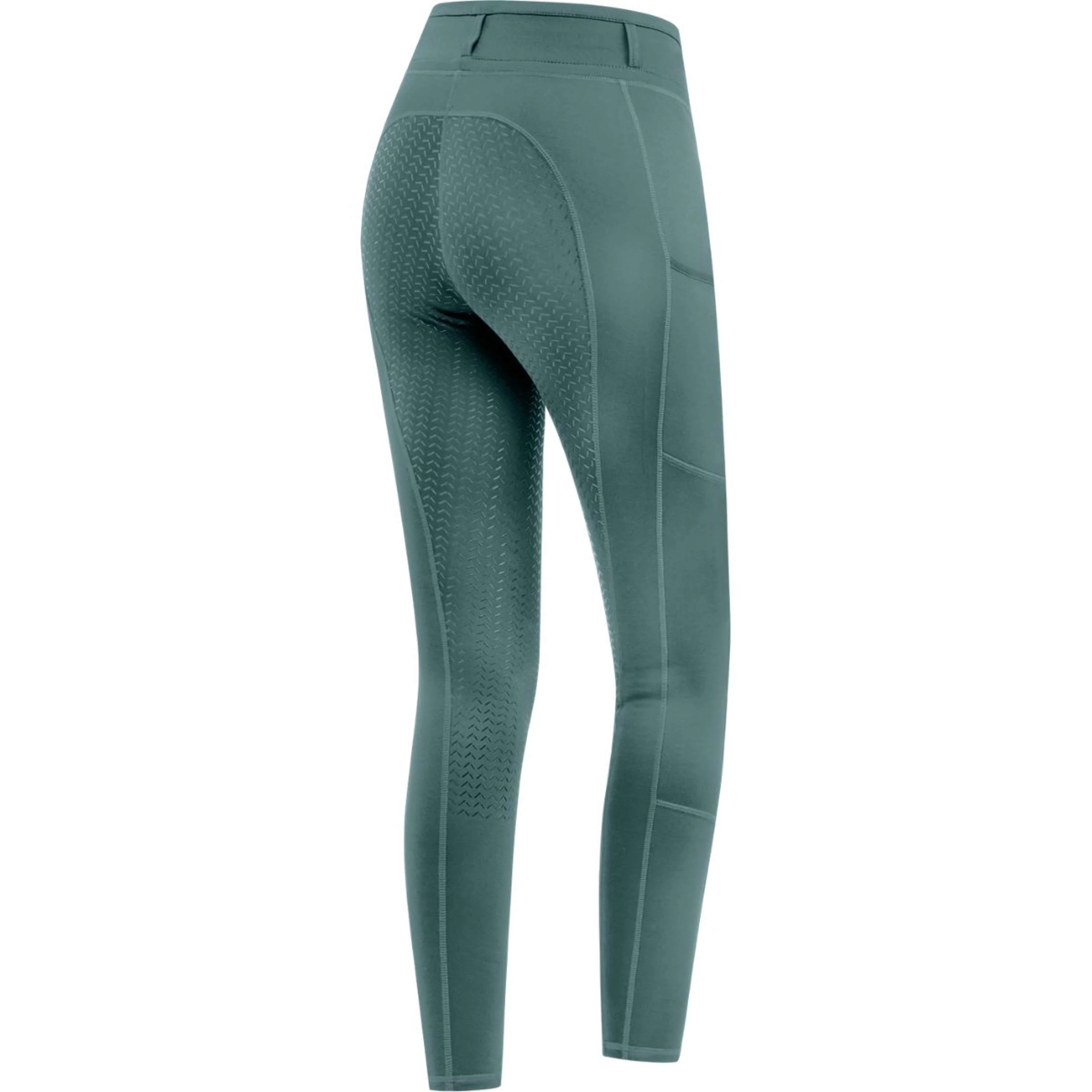 ELT Leggings da Equitazione Ella Pine Green - Image 2