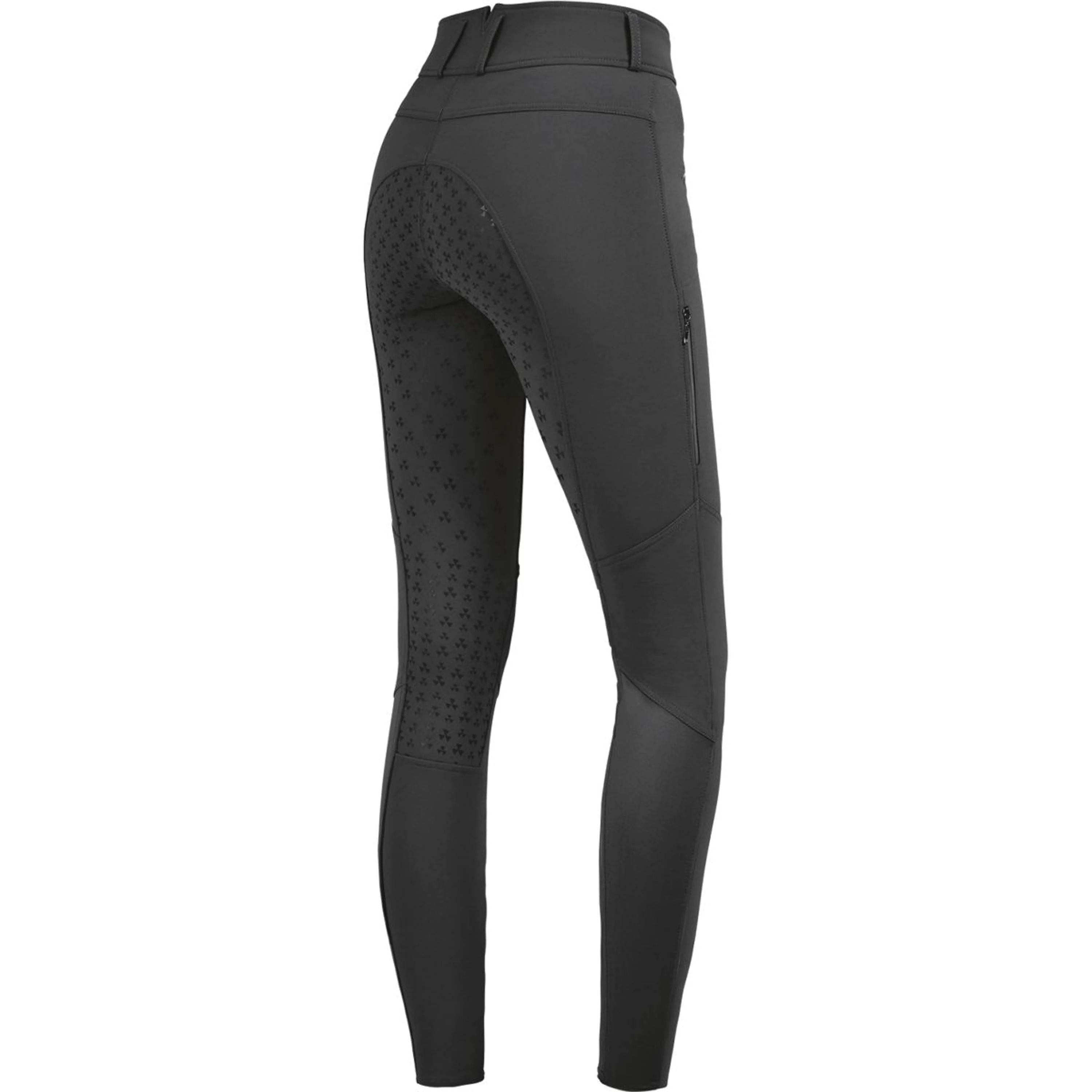 ELT Calzoni Hella High Waist Silicone Asphalt - Image 2