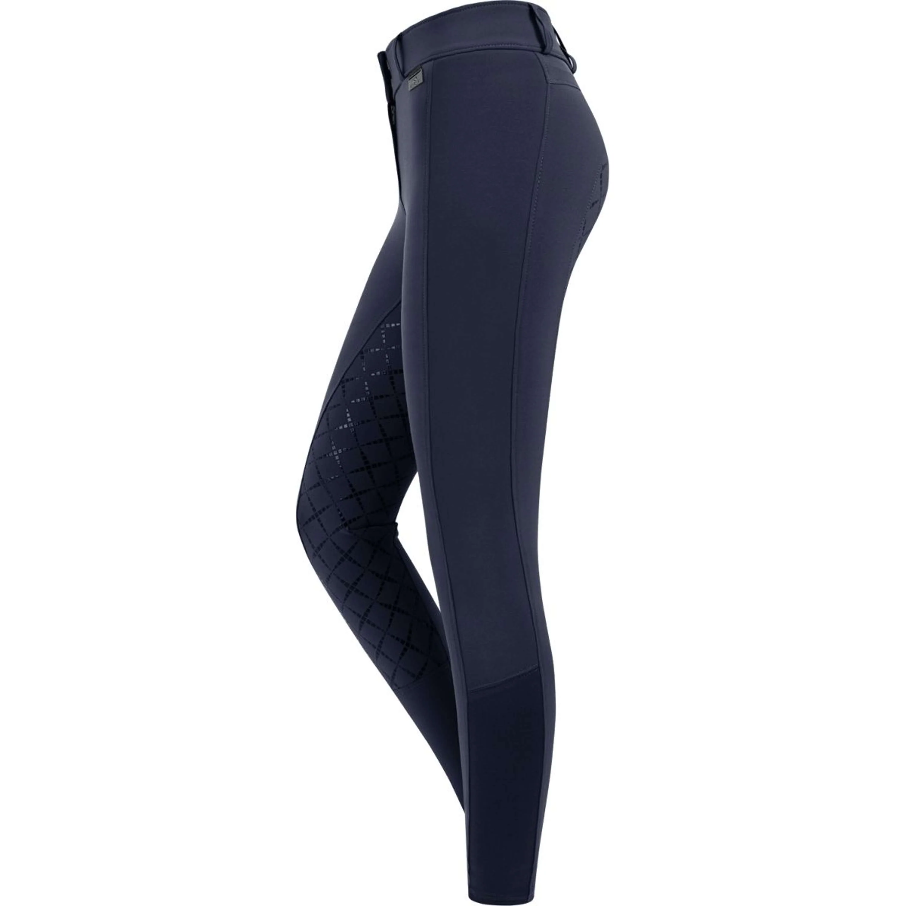 ELT Calzoni Micro Sport High Waist Silicone Nightblue - Image 4