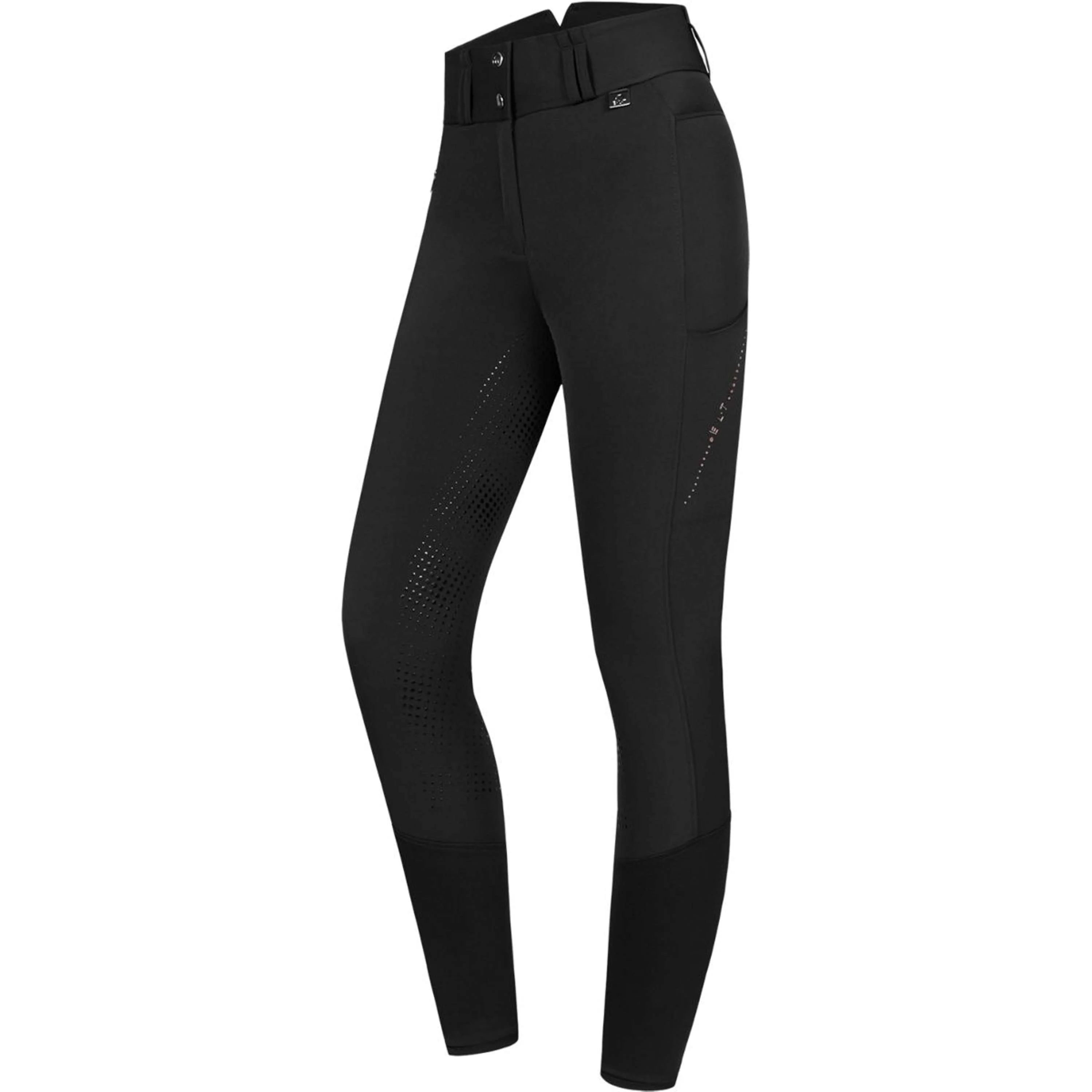 ELT Calzoni Mina Thermo Nero