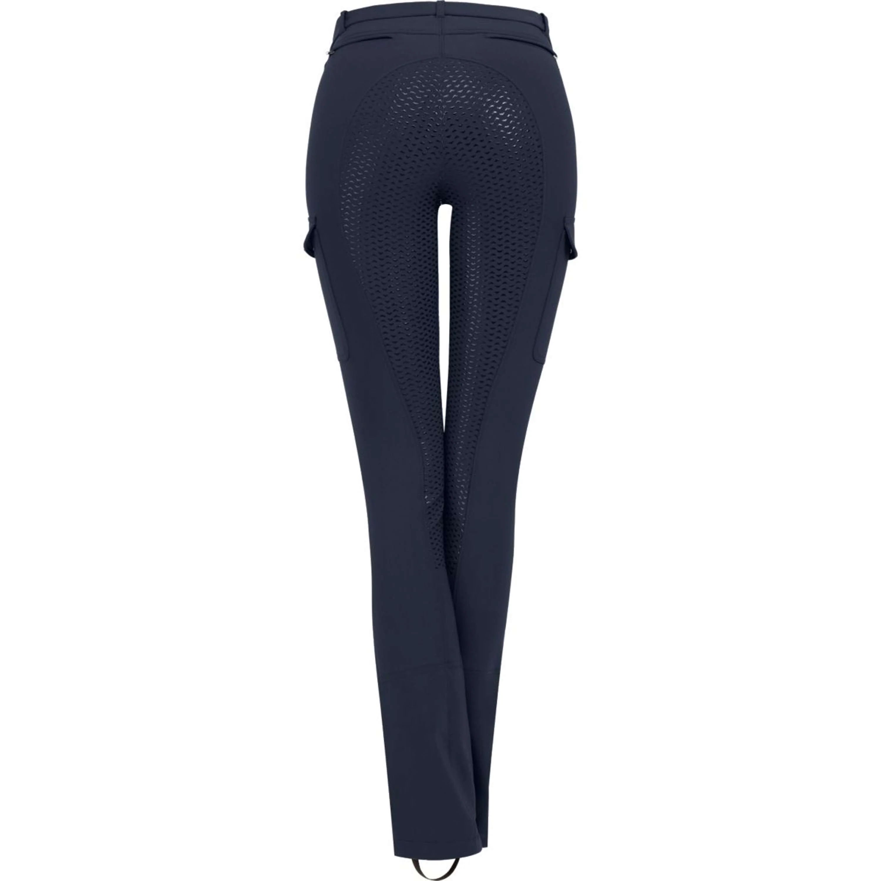 ELT Pantaloni Jodhpur Micro Cargo Silicone Nightblue - Image 3