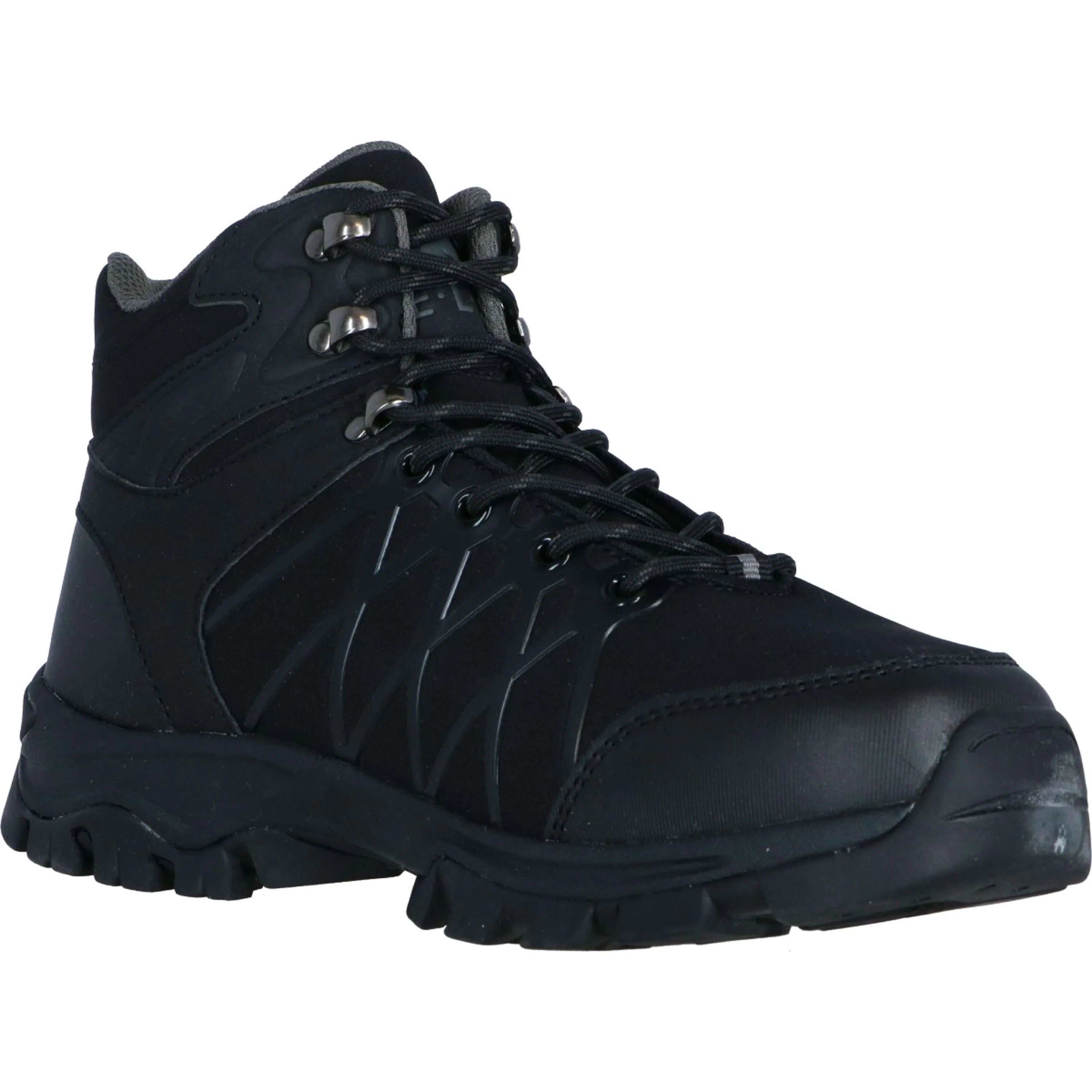 ELT Scarpe da Esterno Ottawa Nero - Image 7