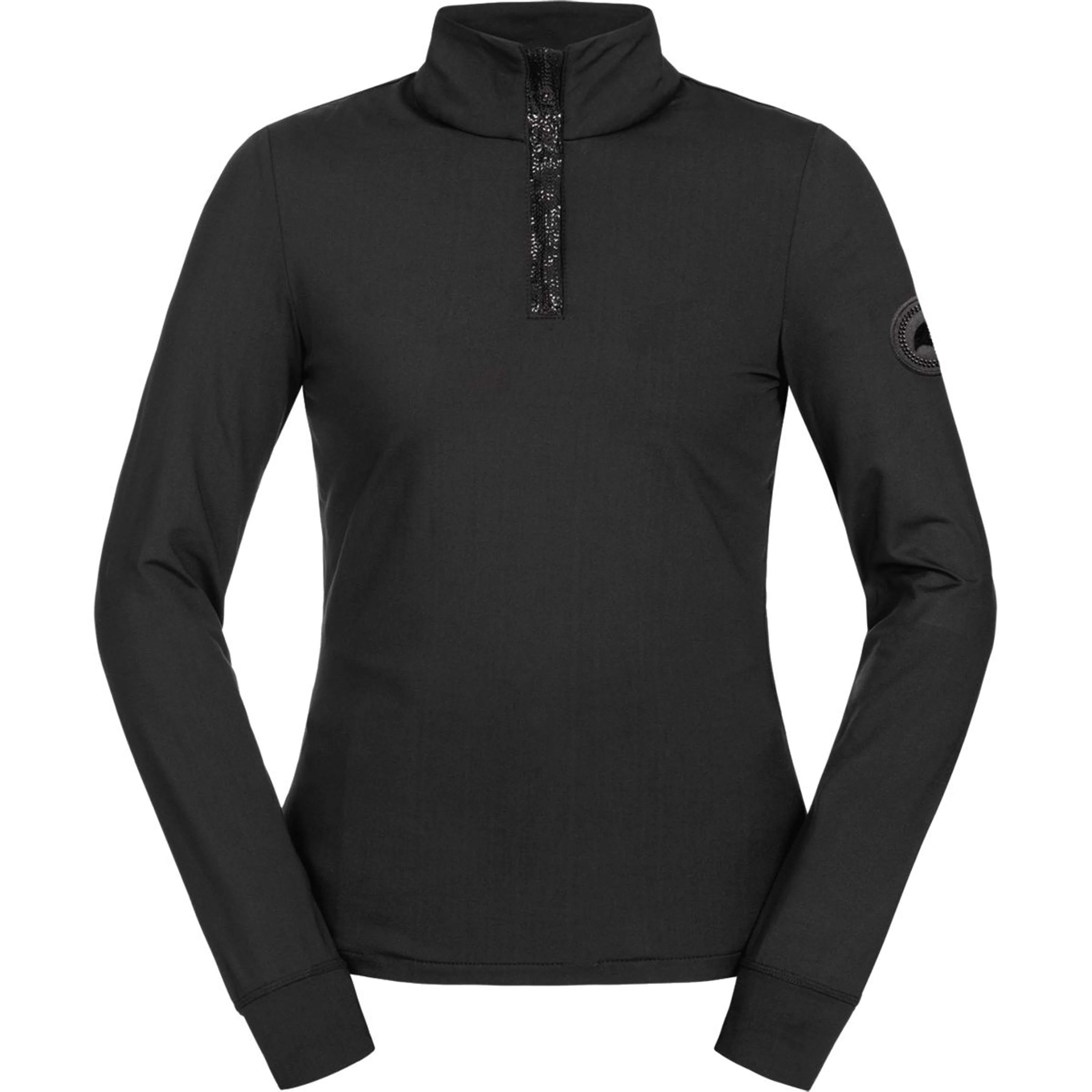 ELT Maglietta Functional Esthal Nero - Image 6