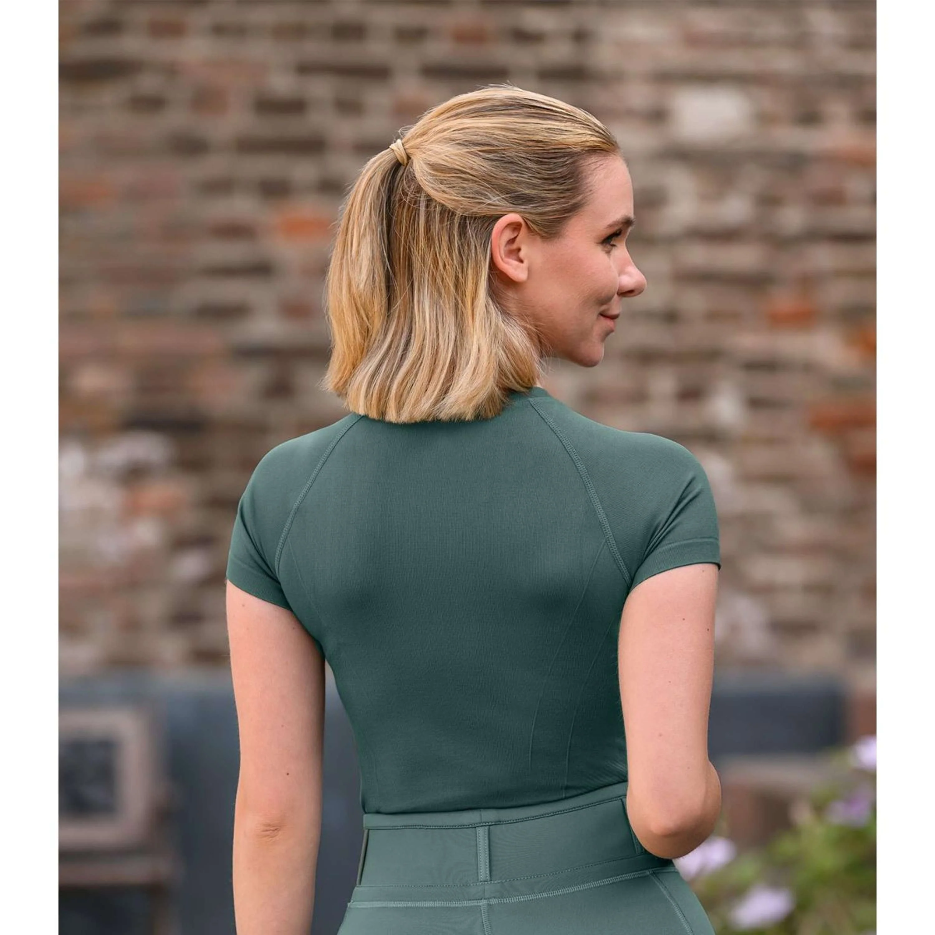 ELT Maglietta Siena Pine Green - Image 2