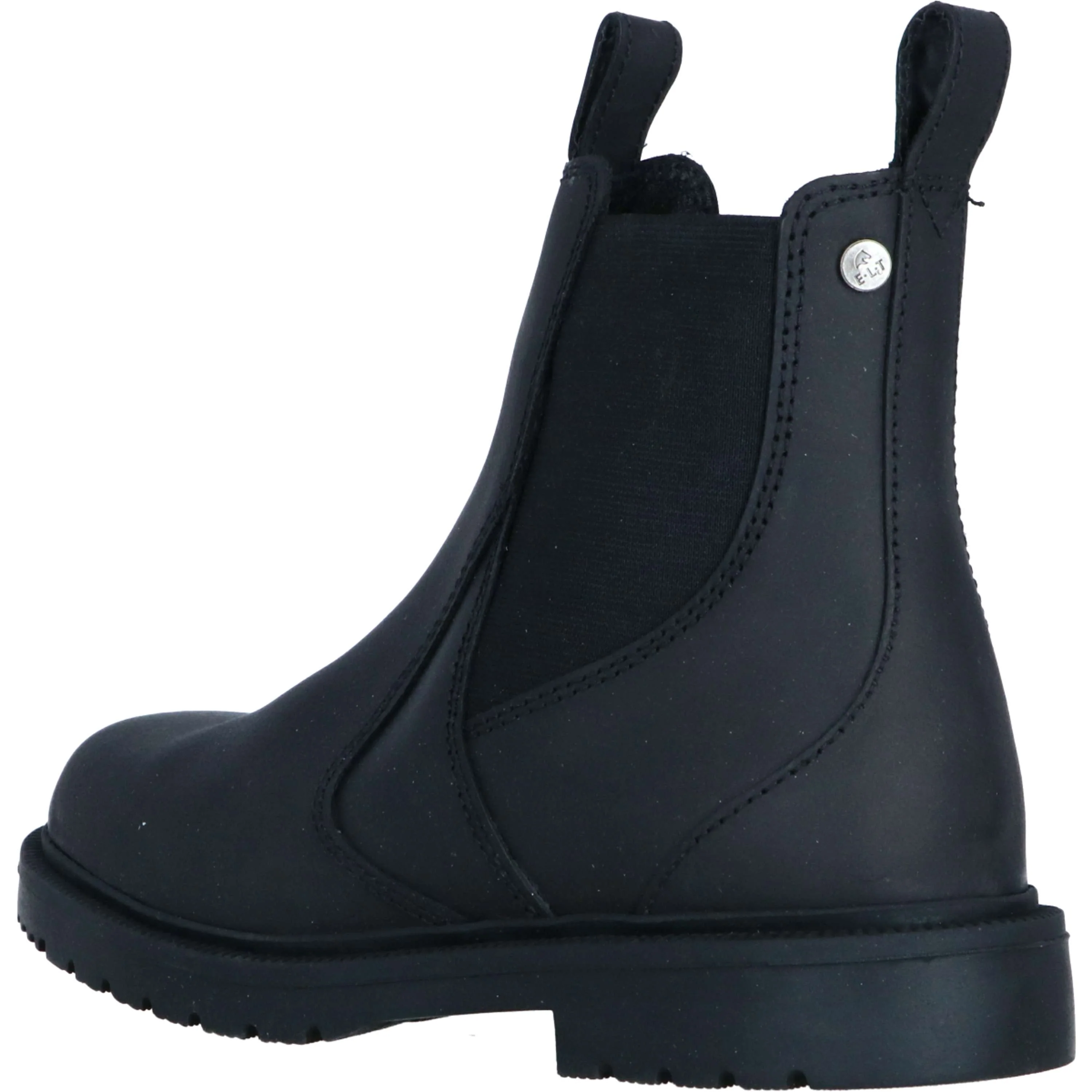 ELT Stivaletti Secura Nero - Image 3