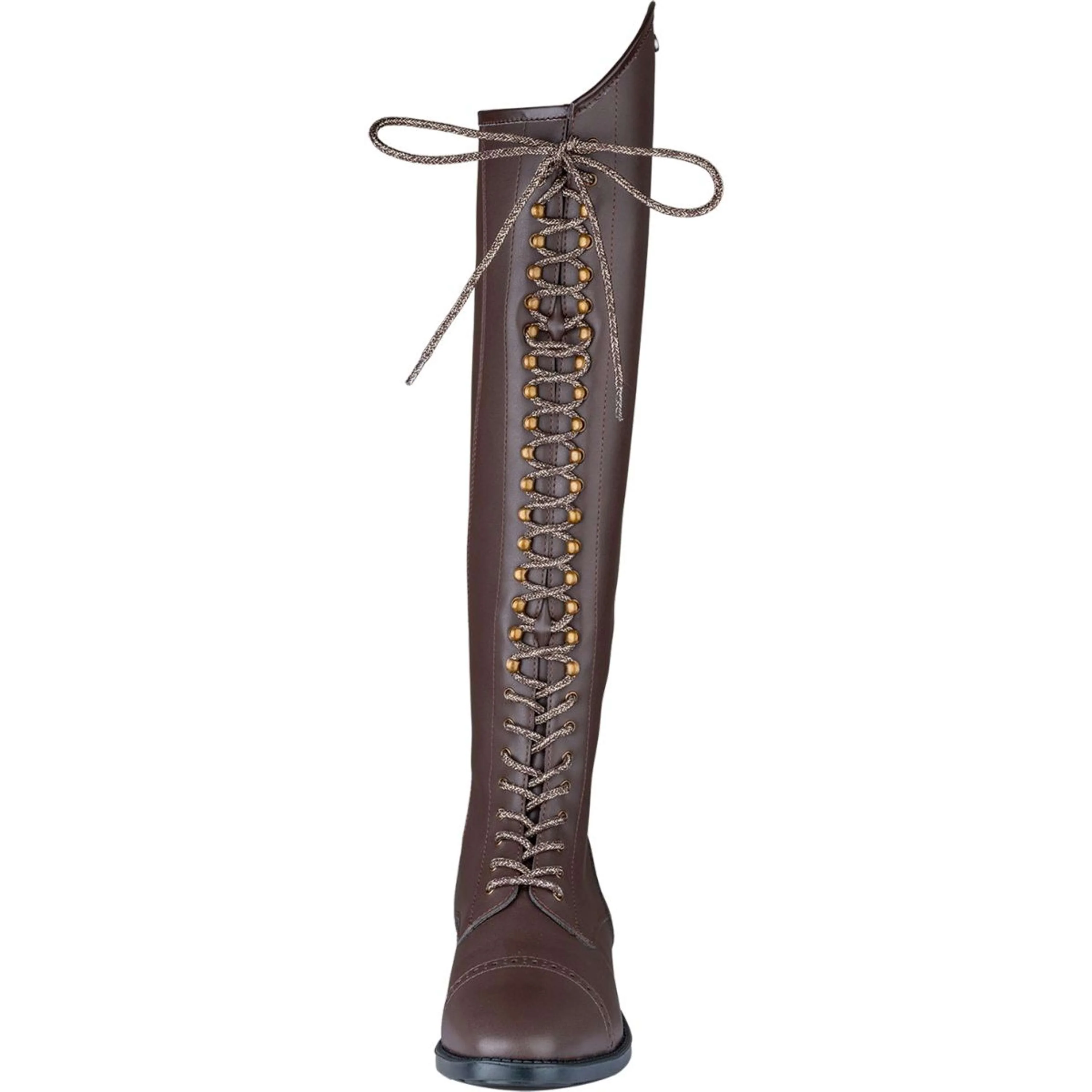 ELT Stivali da Equitazione Portland Polo Marrone - Image 3