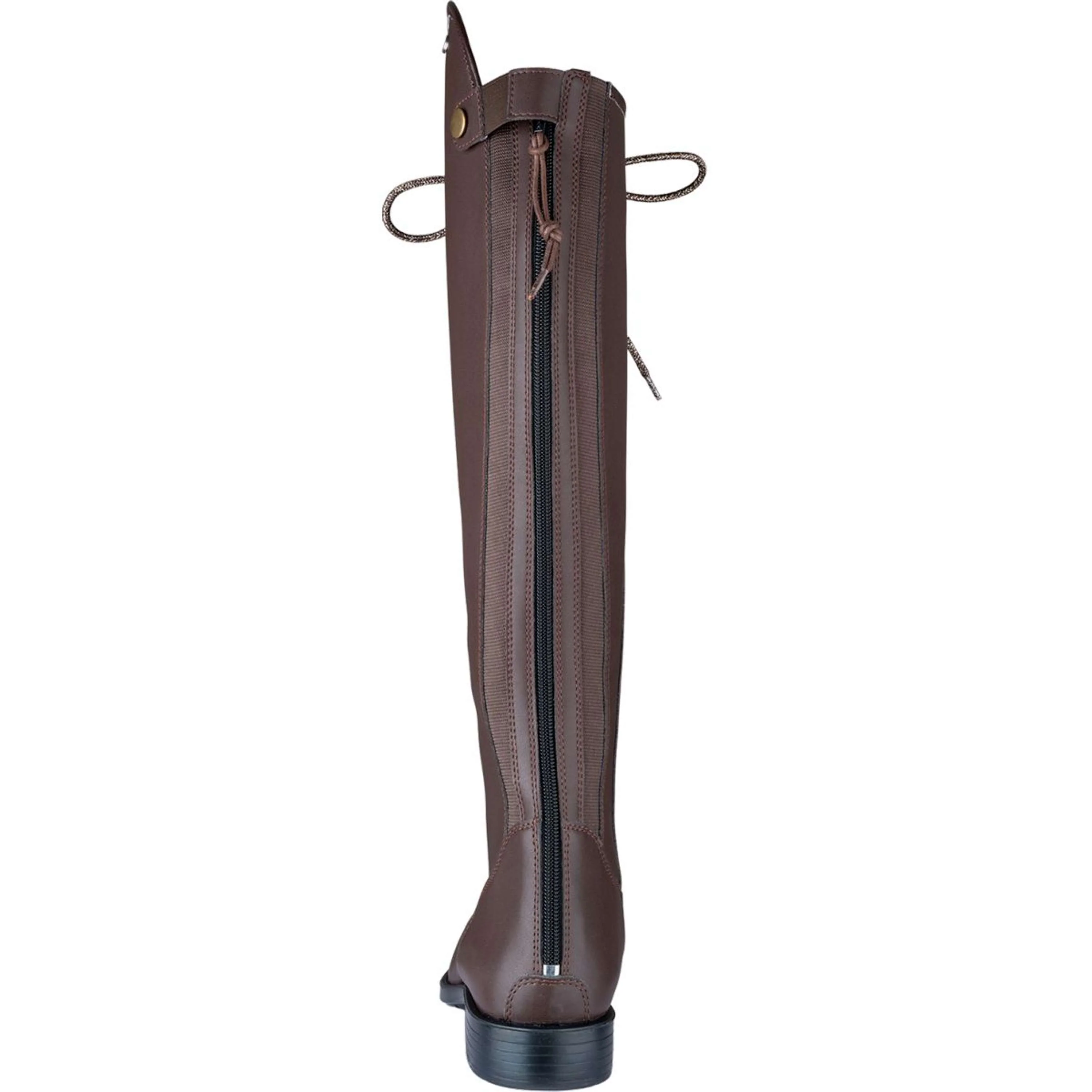 ELT Stivali da Equitazione Portland Polo Marrone - Image 5