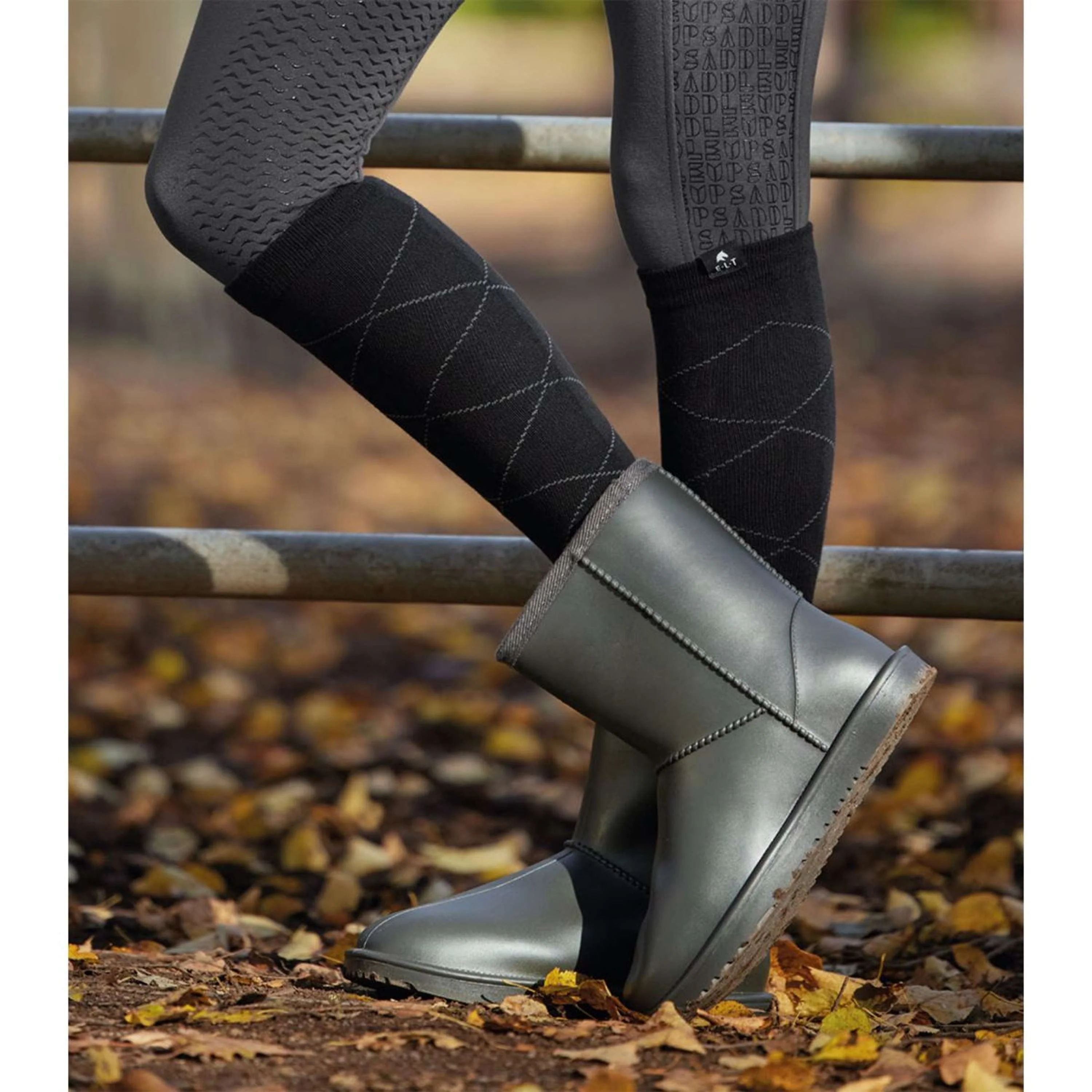 ELT Stivali Rainless Asphalt - Image 3