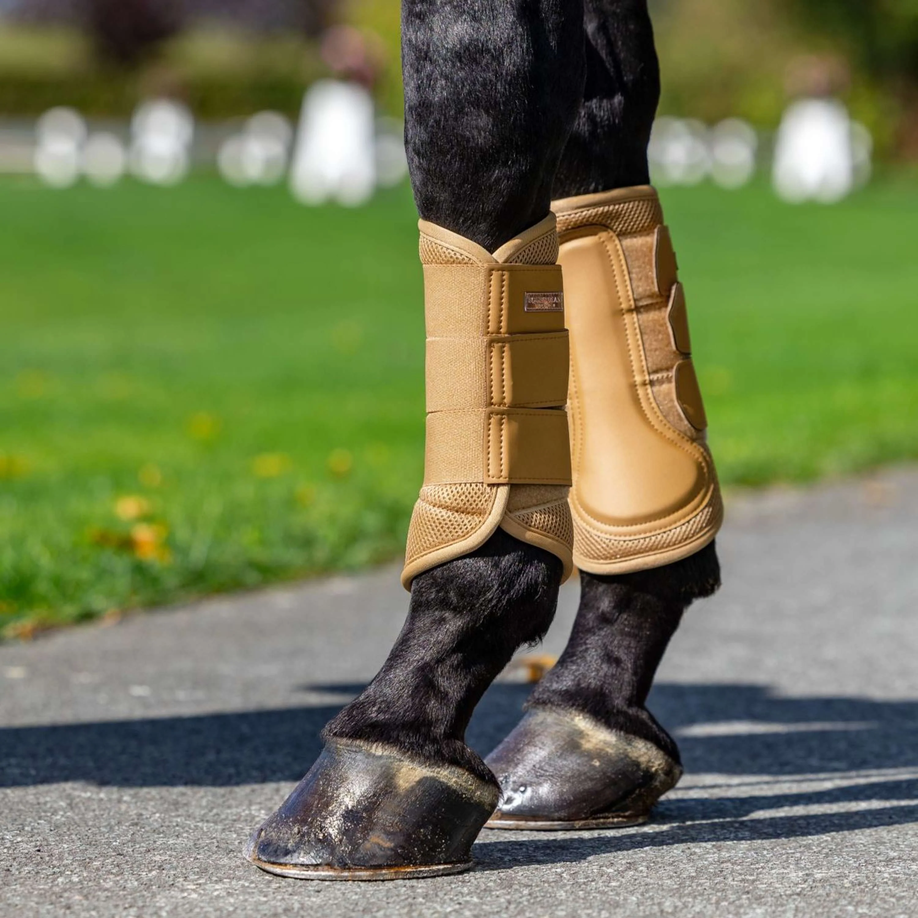 Equestrian Stockholm Parastinchi Classic Mesh Midsummer Glow - Image 2