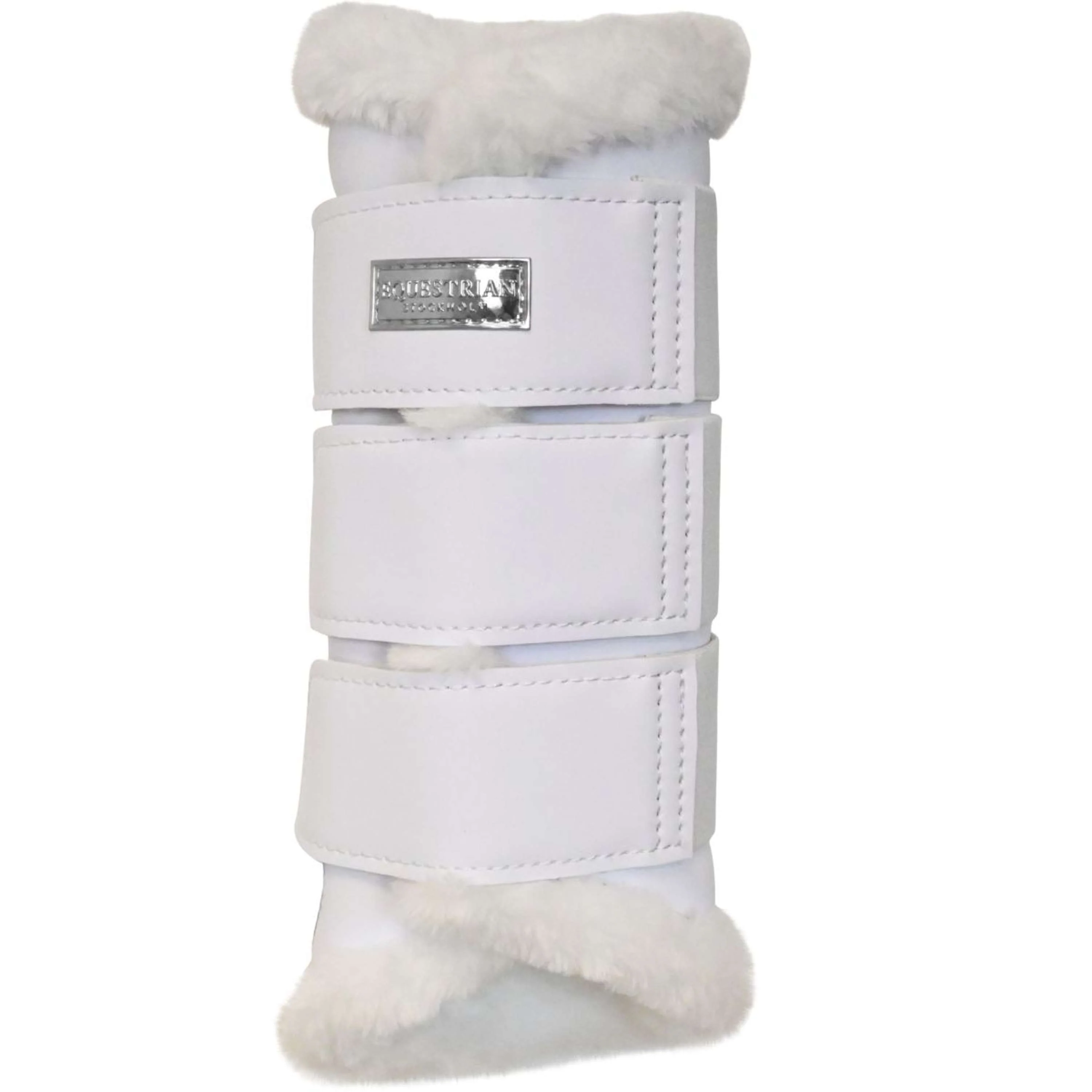Equestrian Stockholm Parastinchi White Silver - Image 3