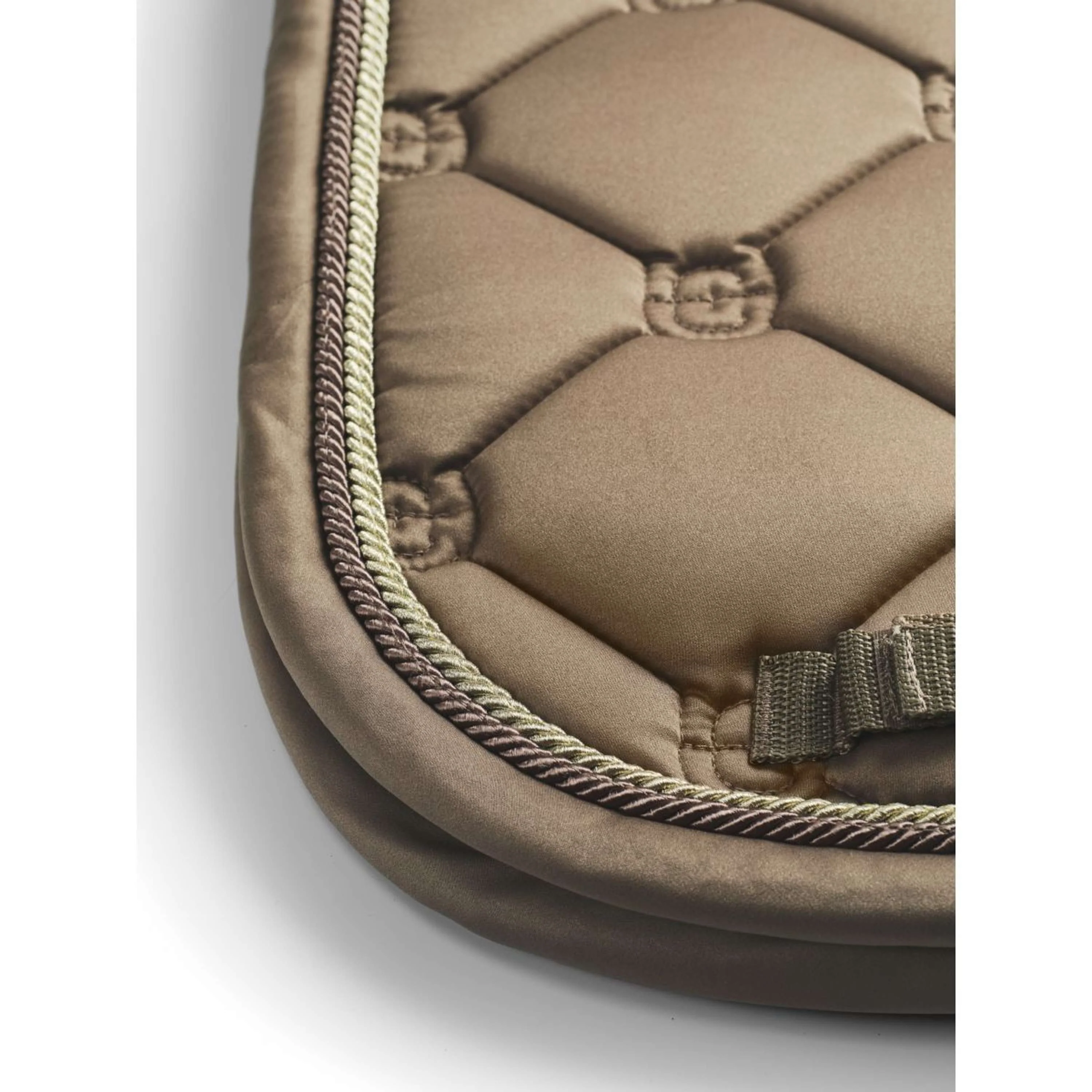Equestrian Stockholm Sottosella Dressage Champagne - Image 3