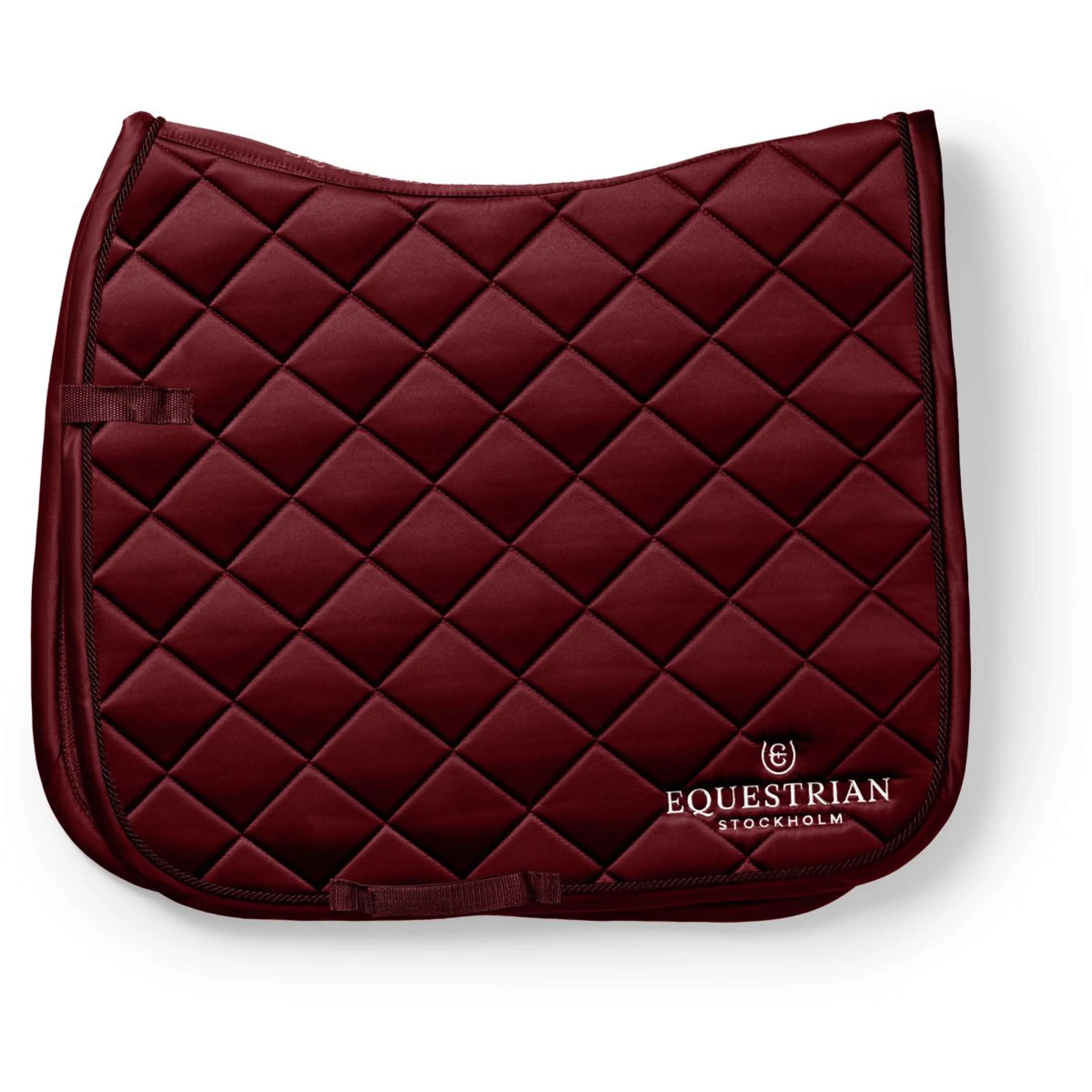 Equestrian Stockholm Sottosella Line Dressage Bordeaux - Image 11