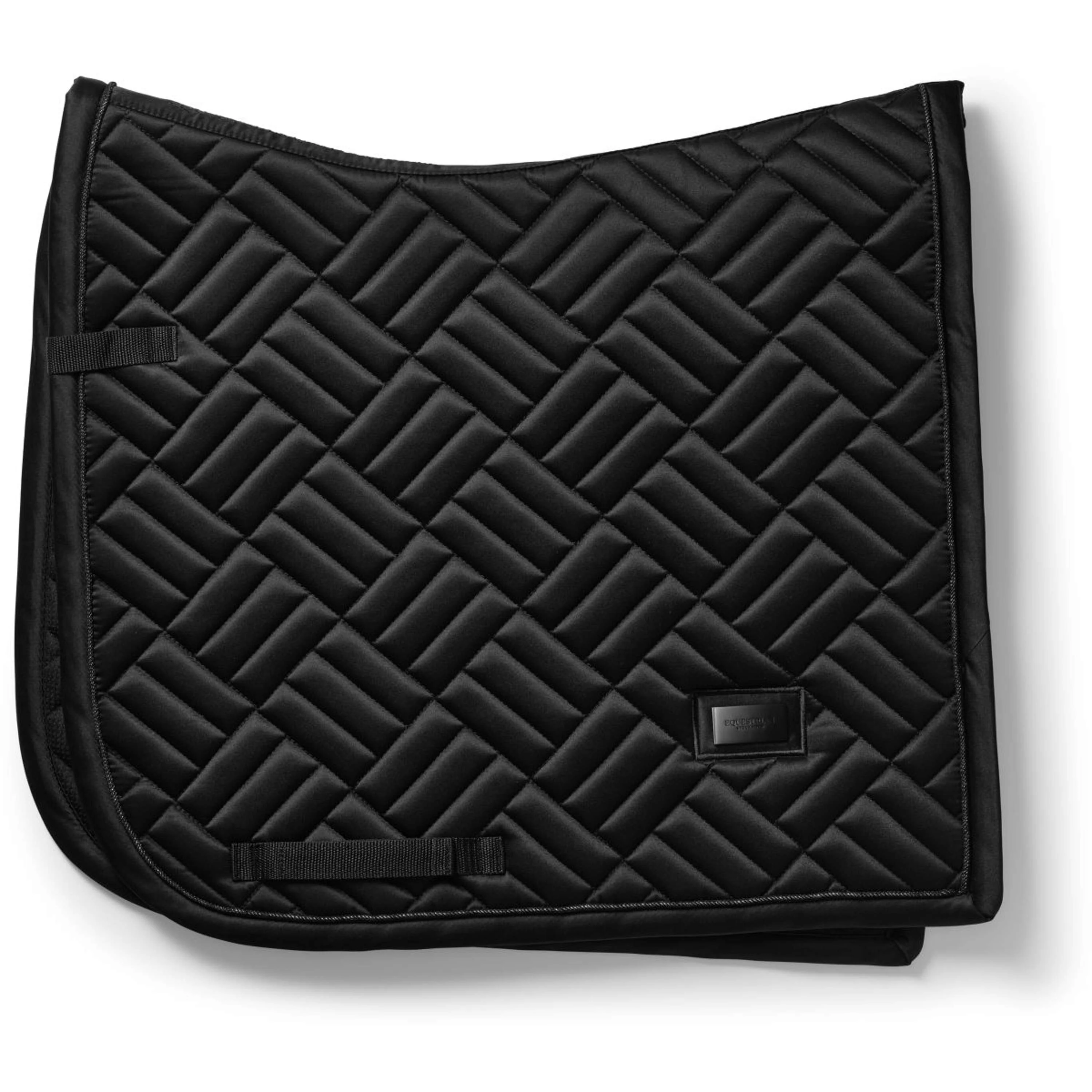 Equestrian Stockholm Sottosella Modern Dressage Nero