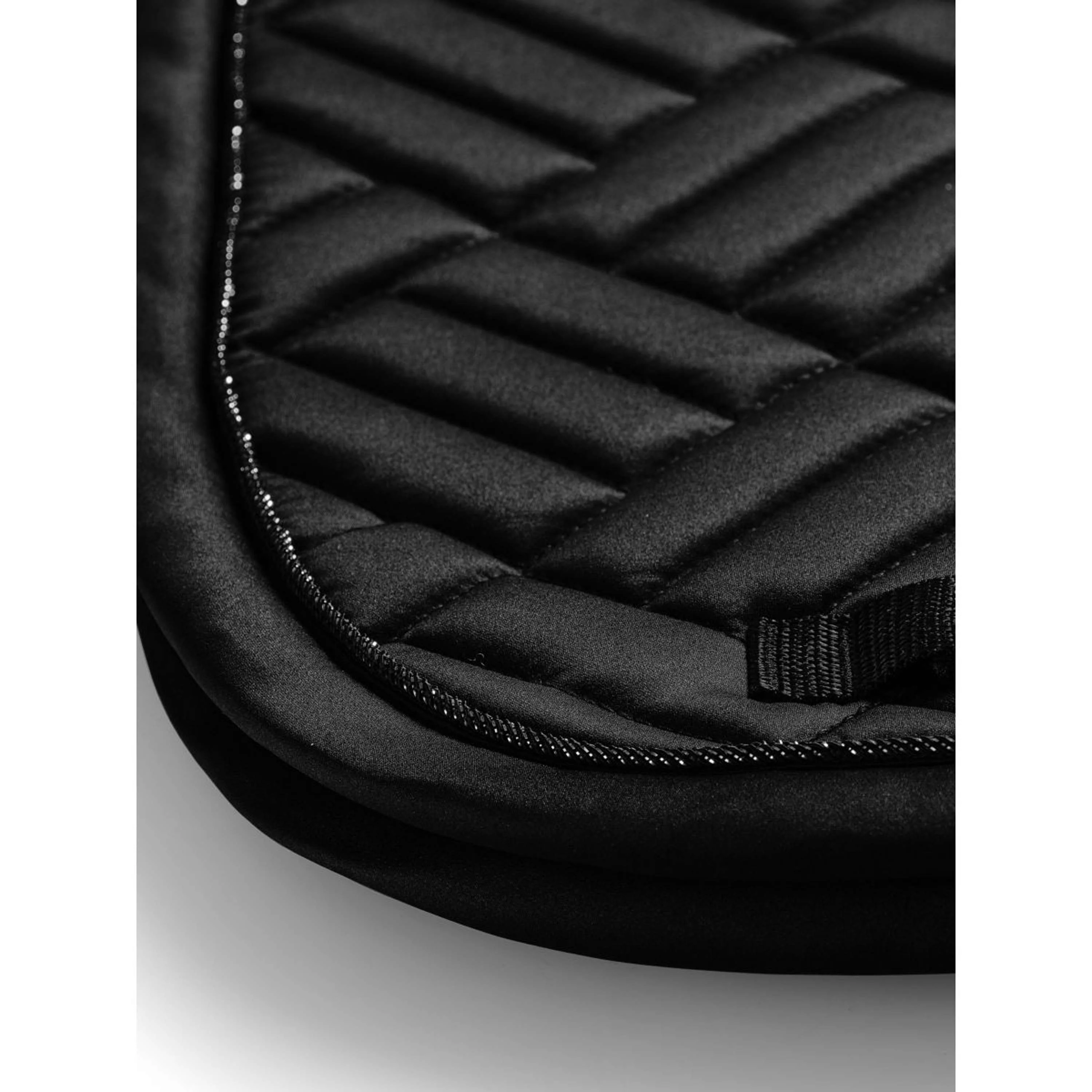 Equestrian Stockholm Sottosella Modern Dressage Nero - Image 3