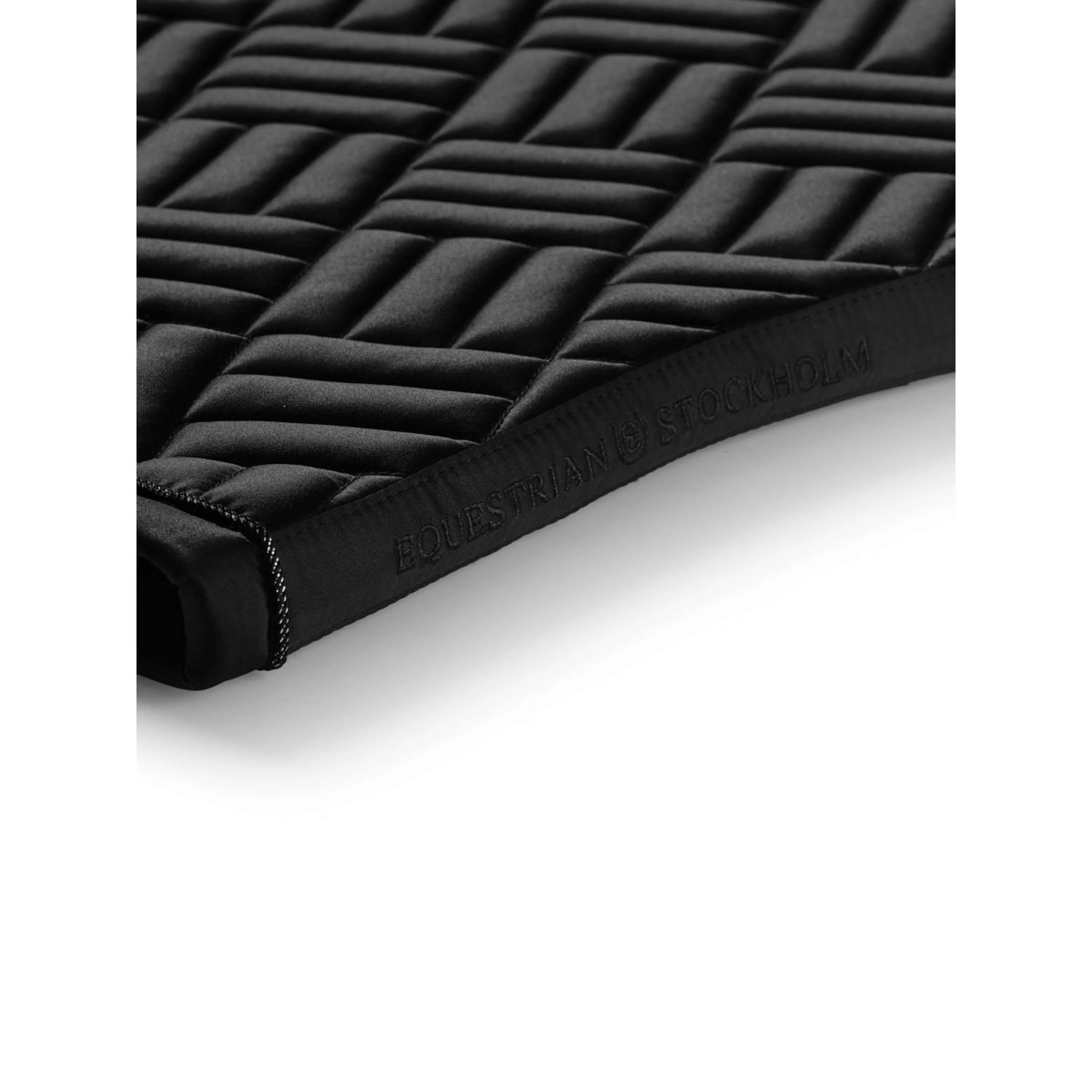Equestrian Stockholm Sottosella Modern Dressage Nero - Image 4
