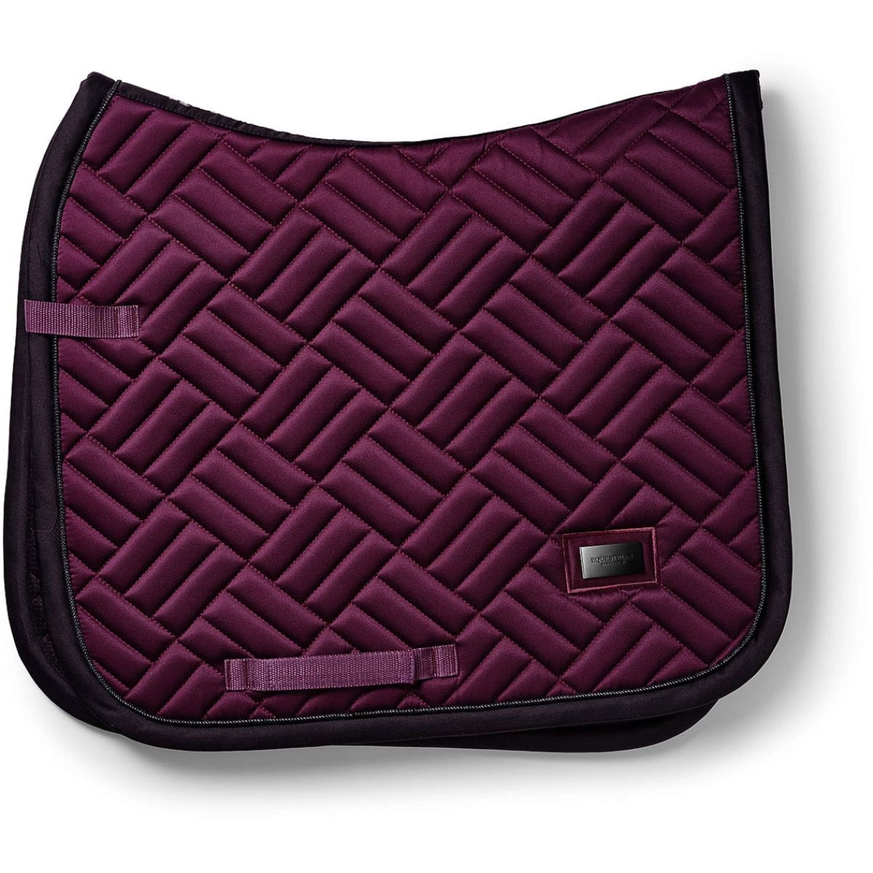 Equestrian Stockholm Sottosella Modern Dressage Purple Night - Image 7