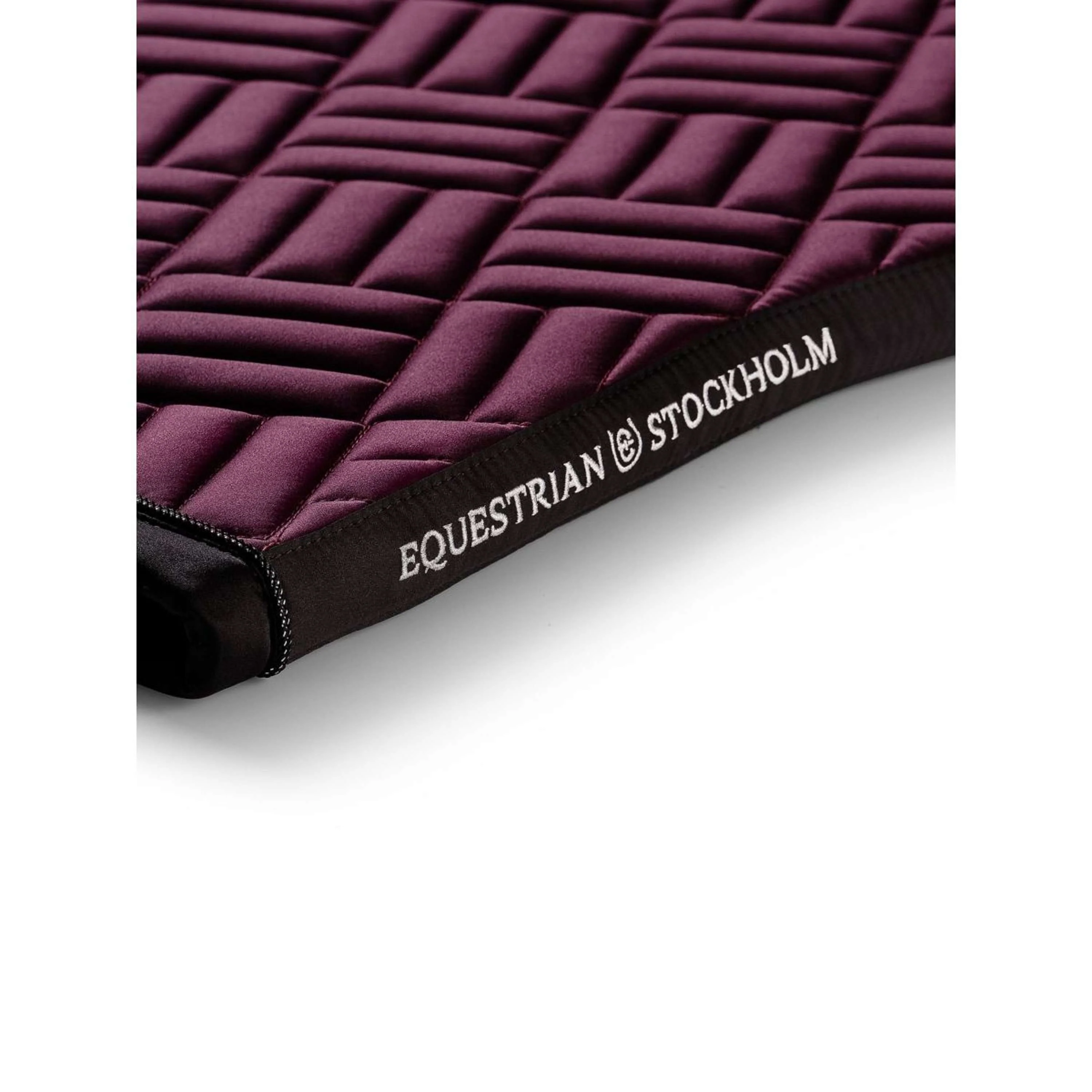 Equestrian Stockholm Sottosella Modern saltando Purple Night - Image 5