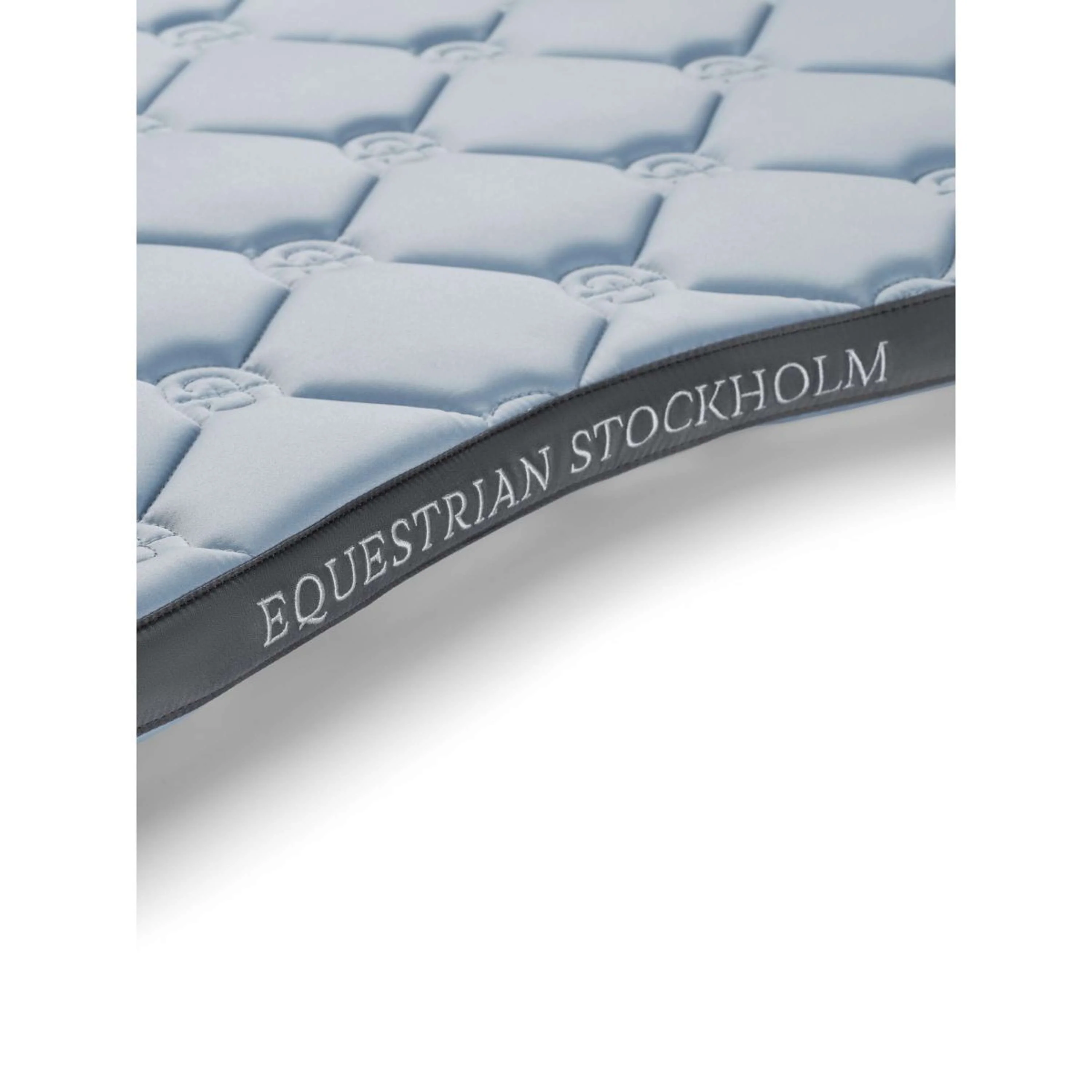 Equestrian Stockholm Sottosella saltando Ice Blue - Image 5