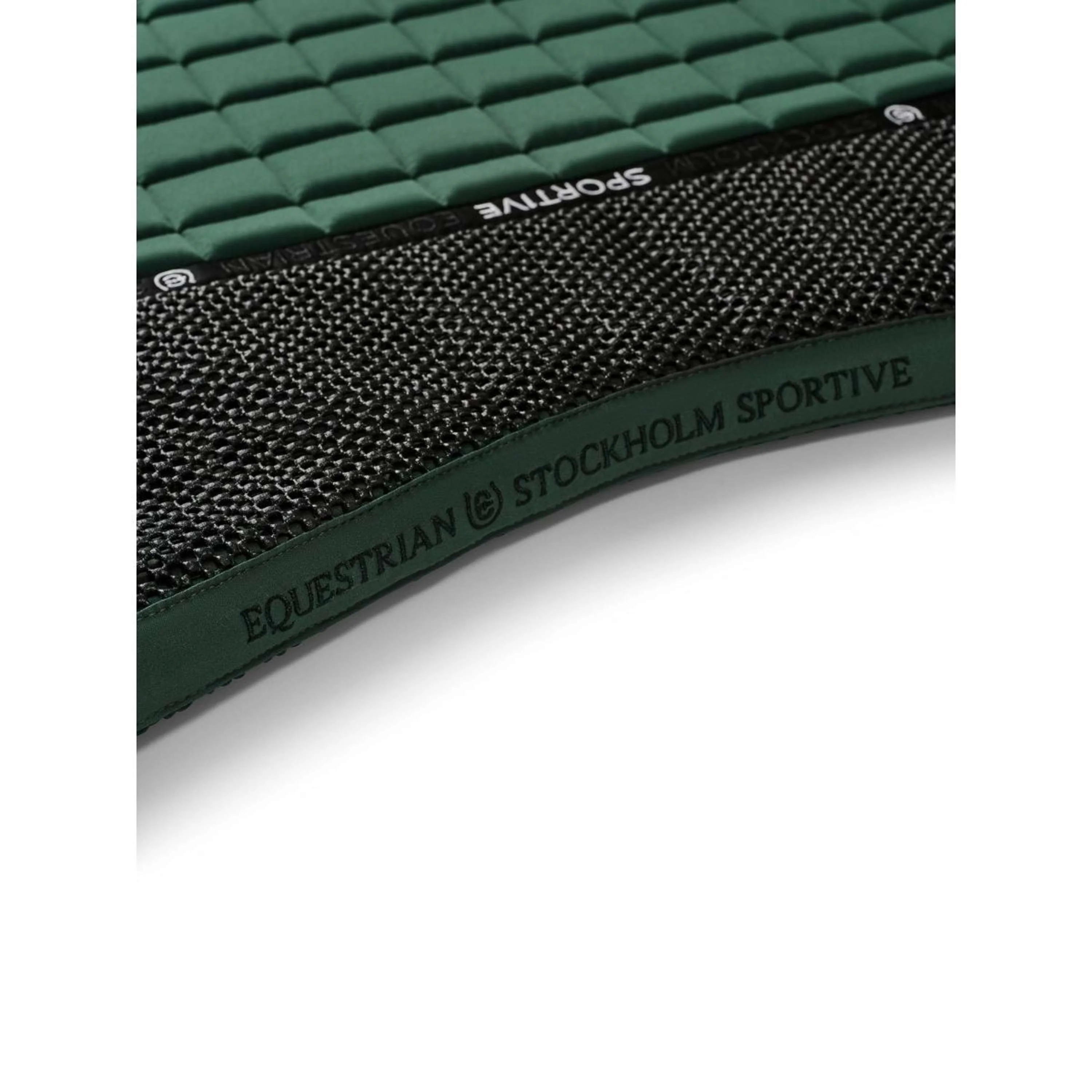 Equestrian Stockholm Sottosella Sportive Dressage Sycamore Green - Image 5