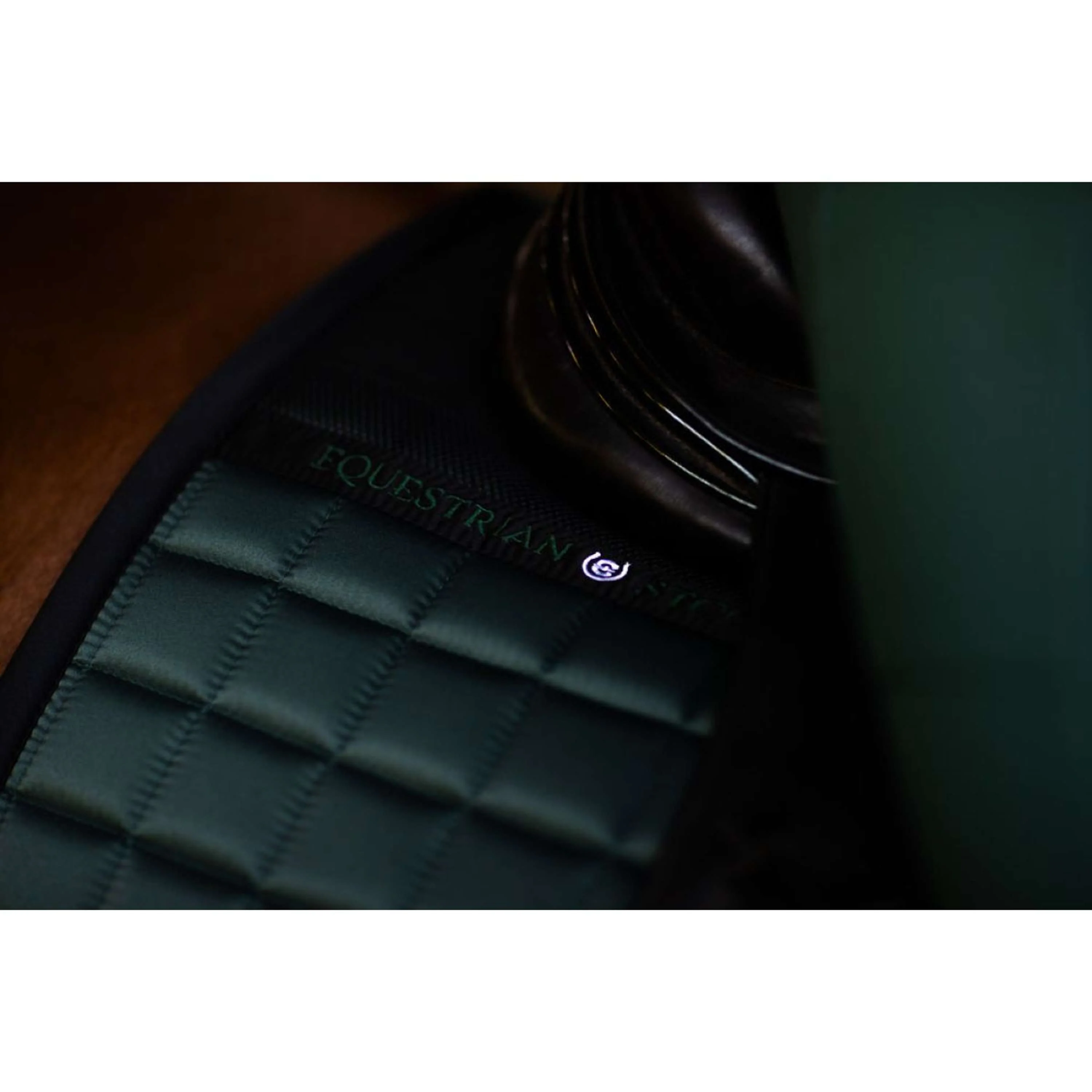 Equestrian Stockholm Sottosella Sportive Dressage Sycamore Green - Image 6