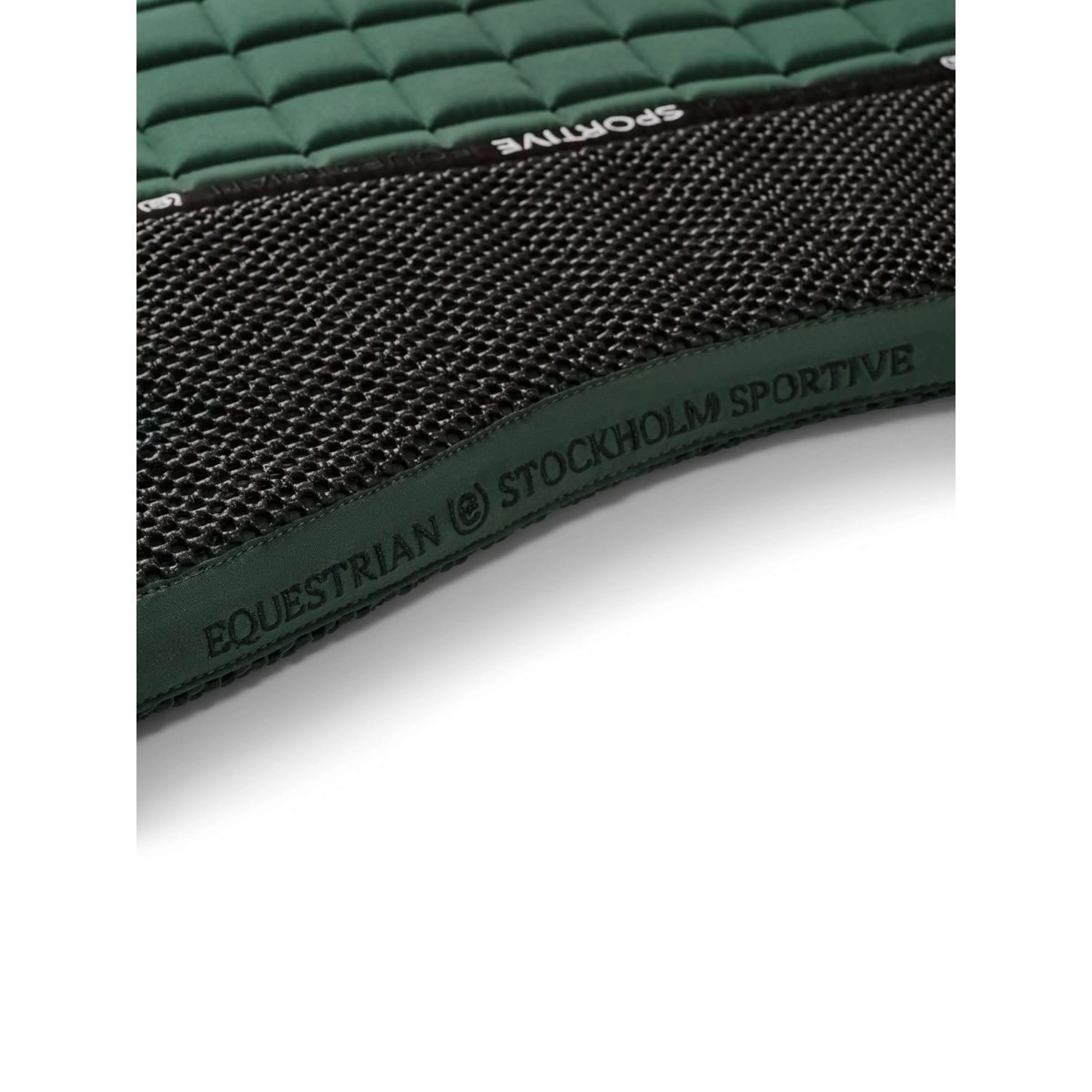 Equestrian Stockholm Sottosella Sportive saltando Sycamore Green - Image 4