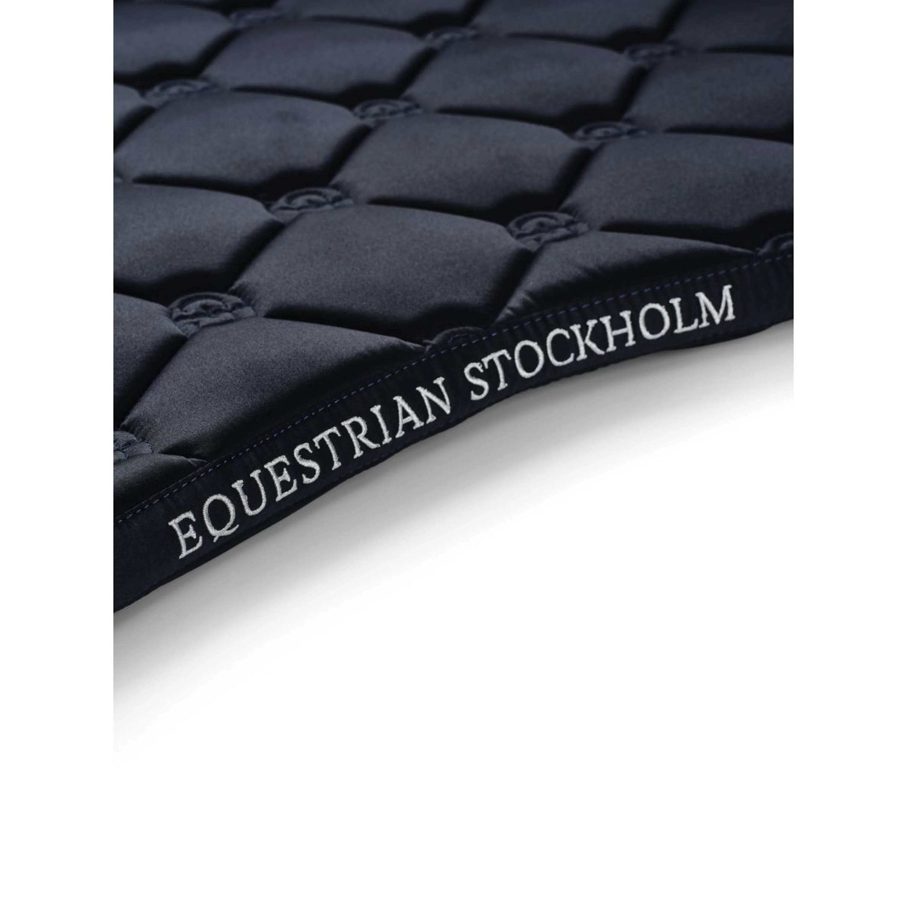 Equestrian Stockholm Sottosella Saltando Blu notte - Image 4