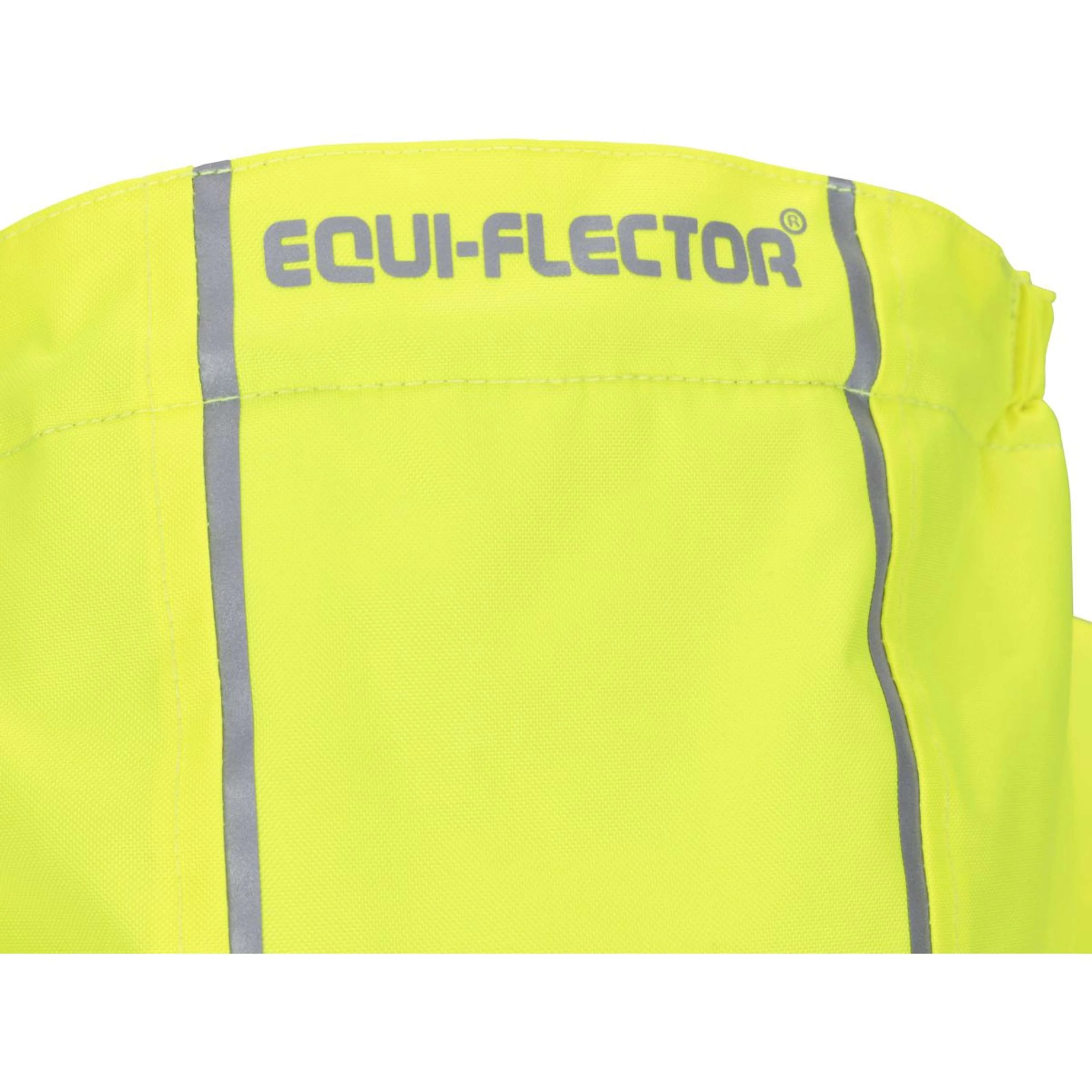 Equi-Flector by Shires Giacca Riflettente Bambini Giallo - Image 13