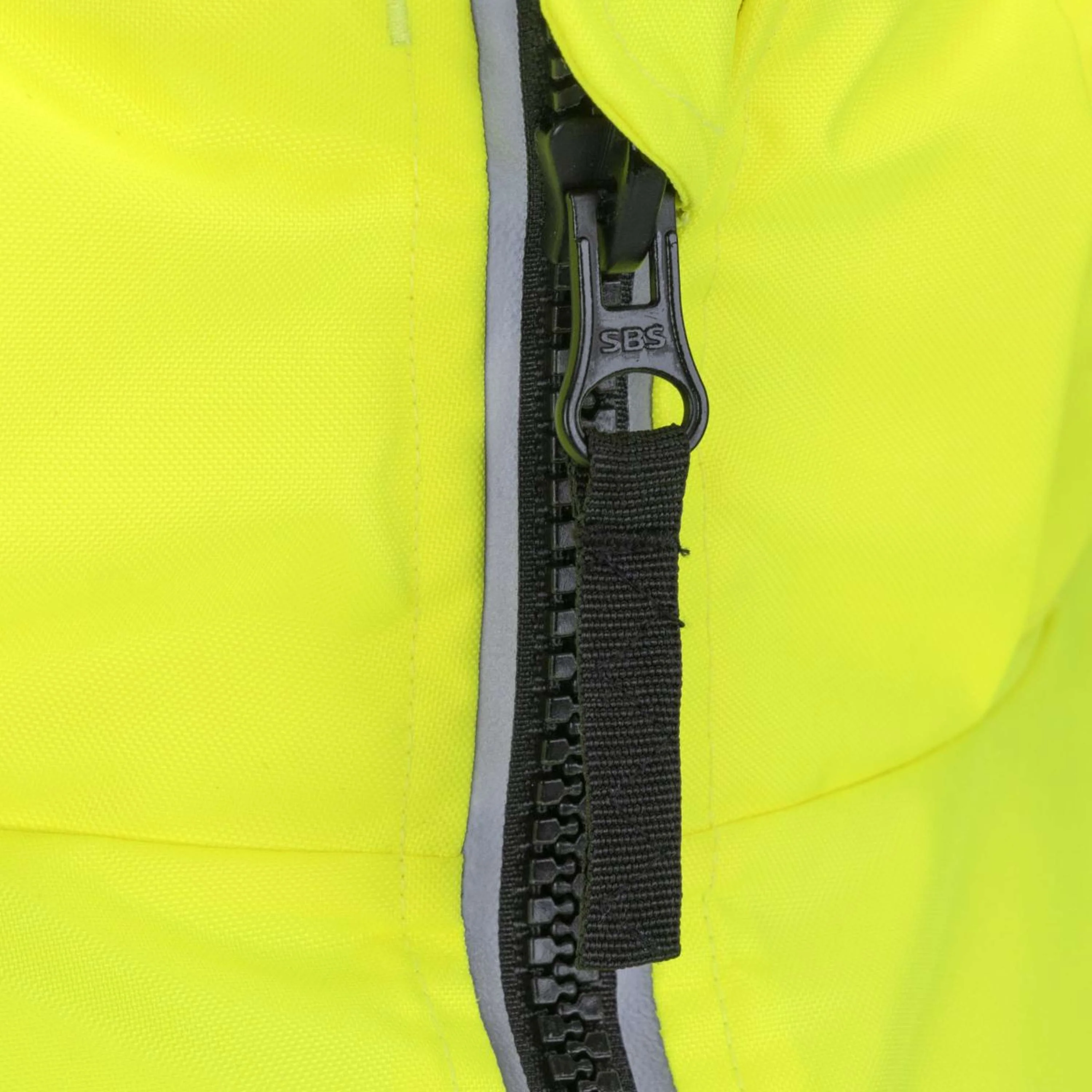 Equi-Flector by Shires Giacca Riflettente Bambini Giallo - Image 6